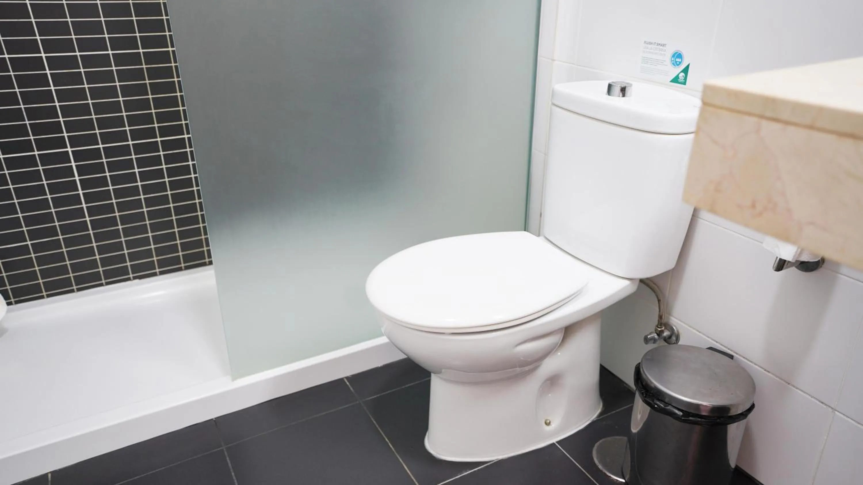 Bathroom in Coral Los Alisios