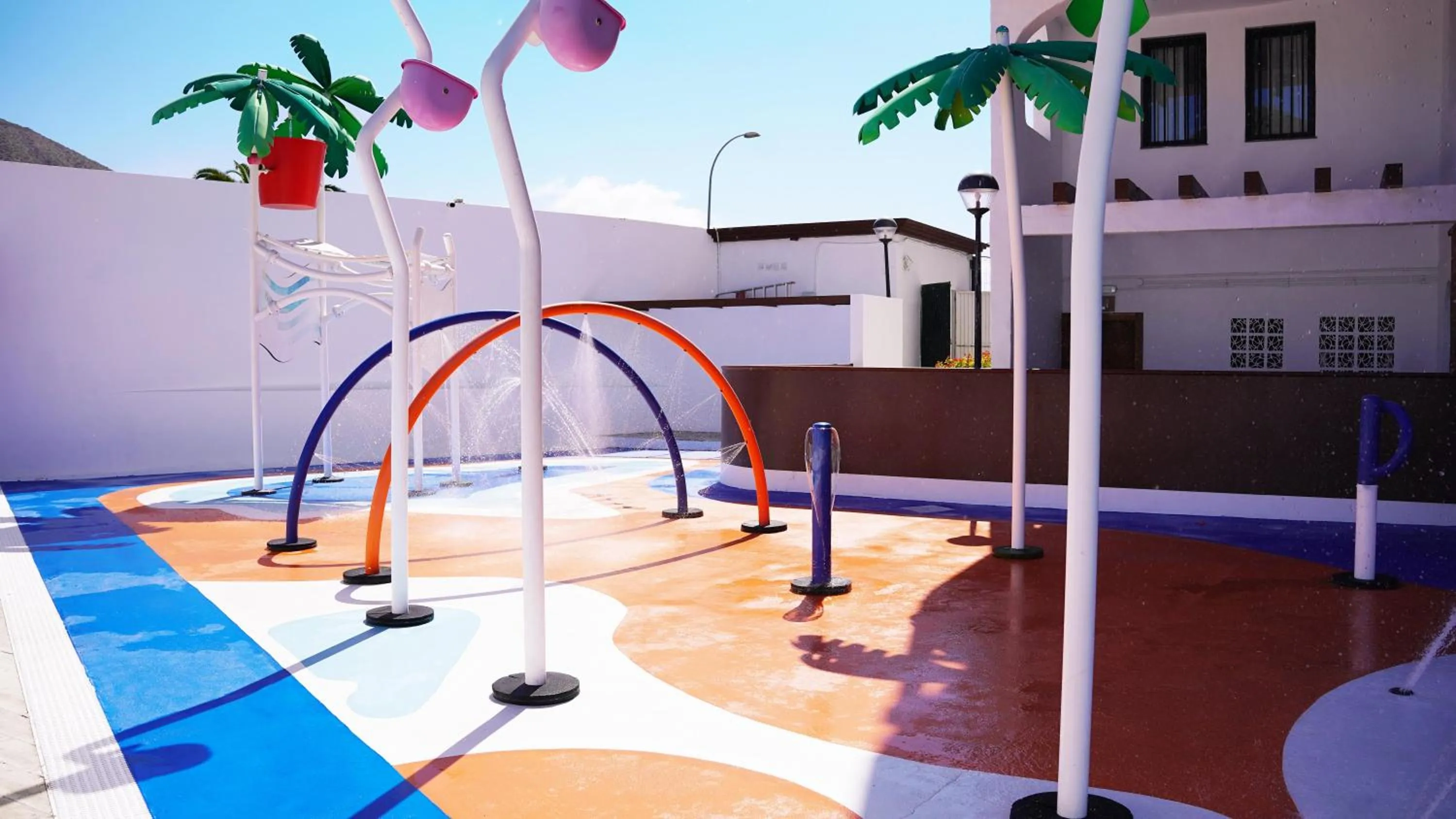 Activities in Coral Los Alisios