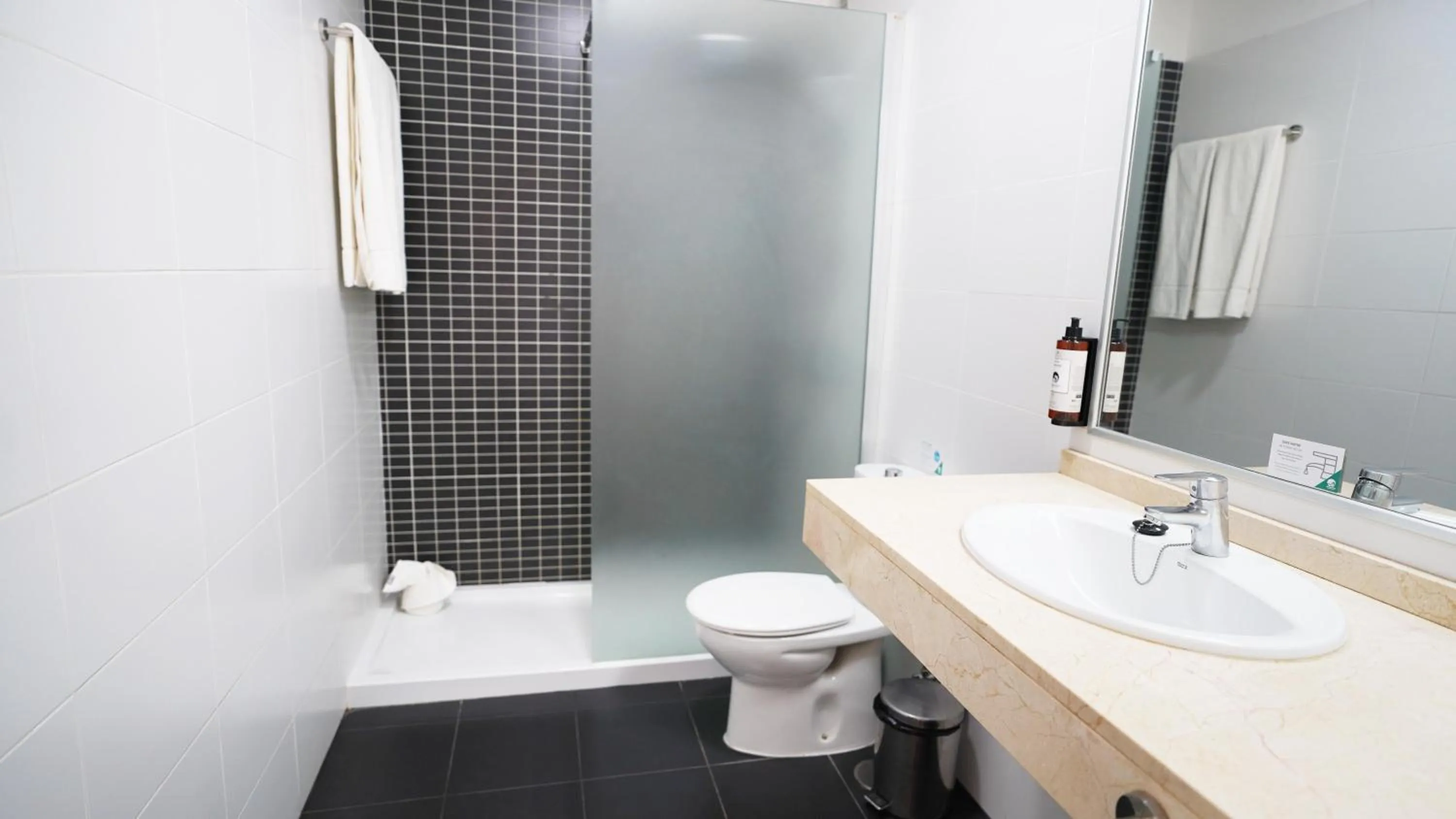 Bathroom in Coral Los Alisios