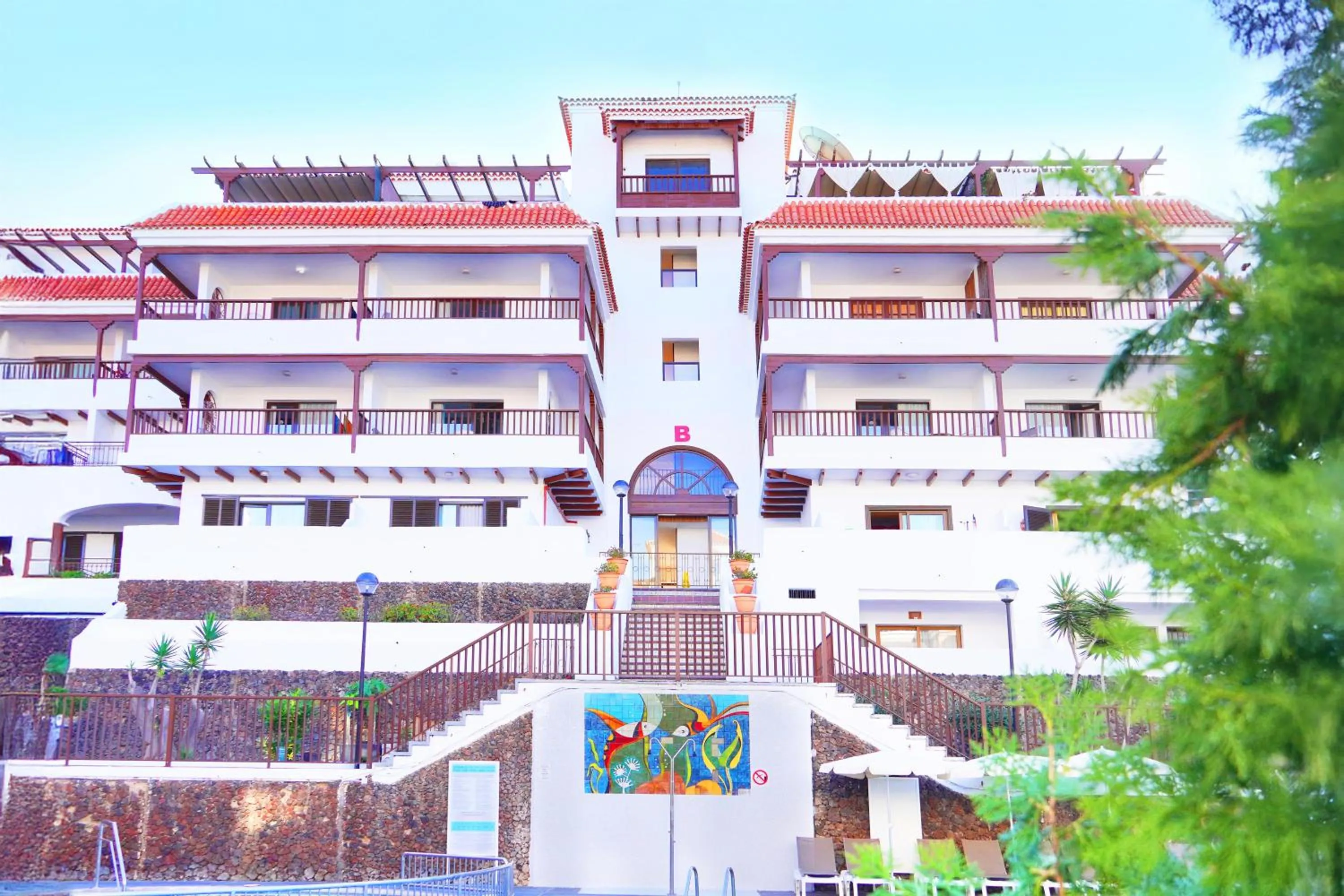 Property building in Coral Los Alisios