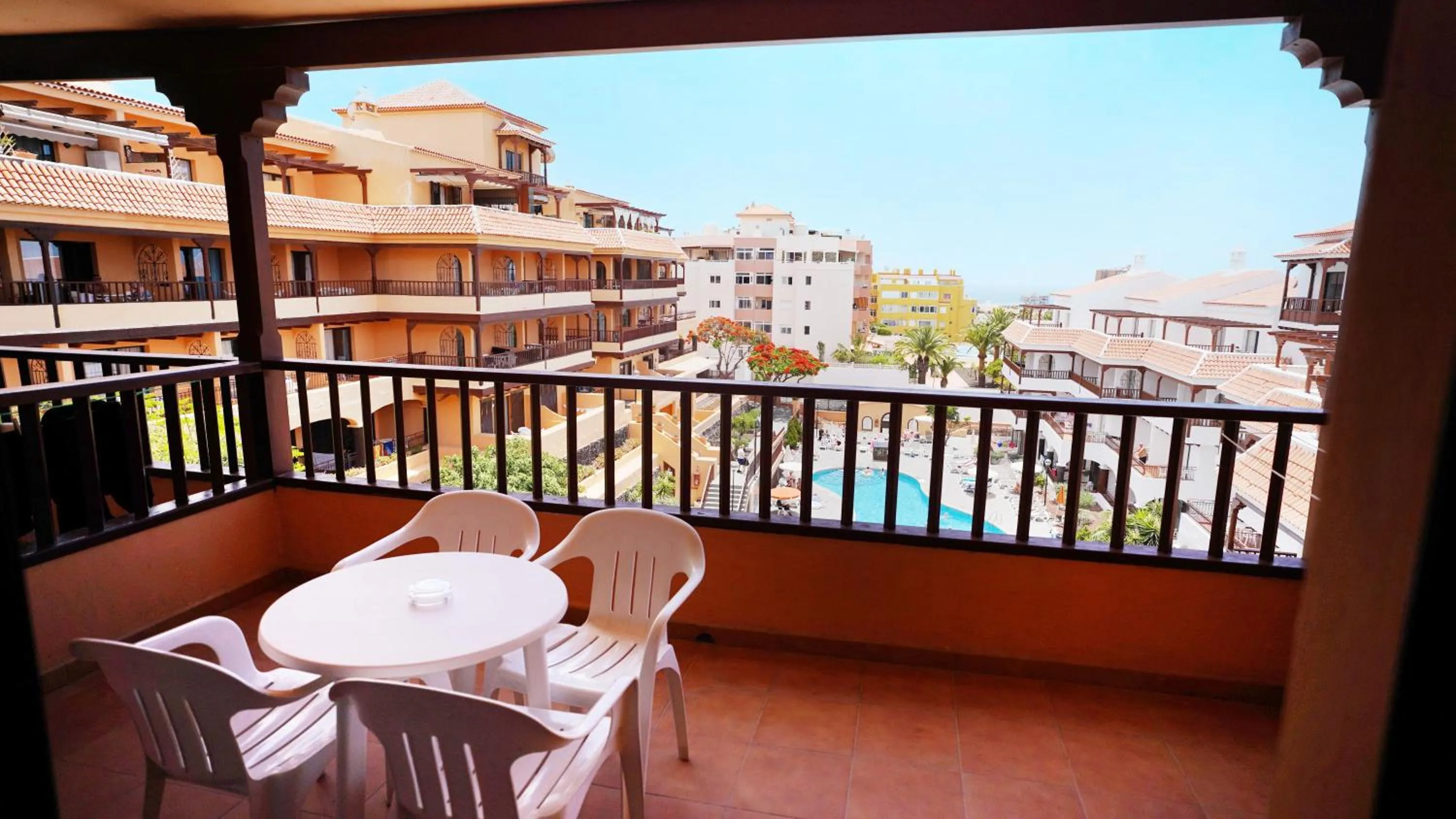 View (from property/room) in Coral Los Alisios