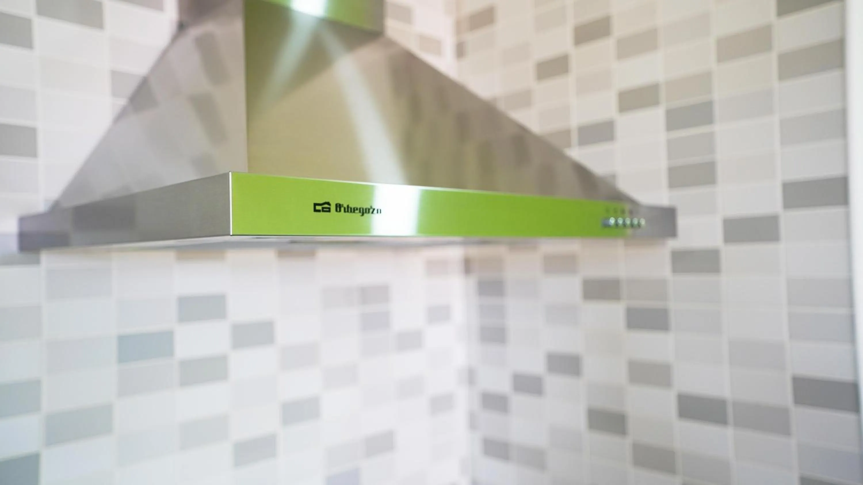 Kitchen or kitchenette in Coral Los Alisios