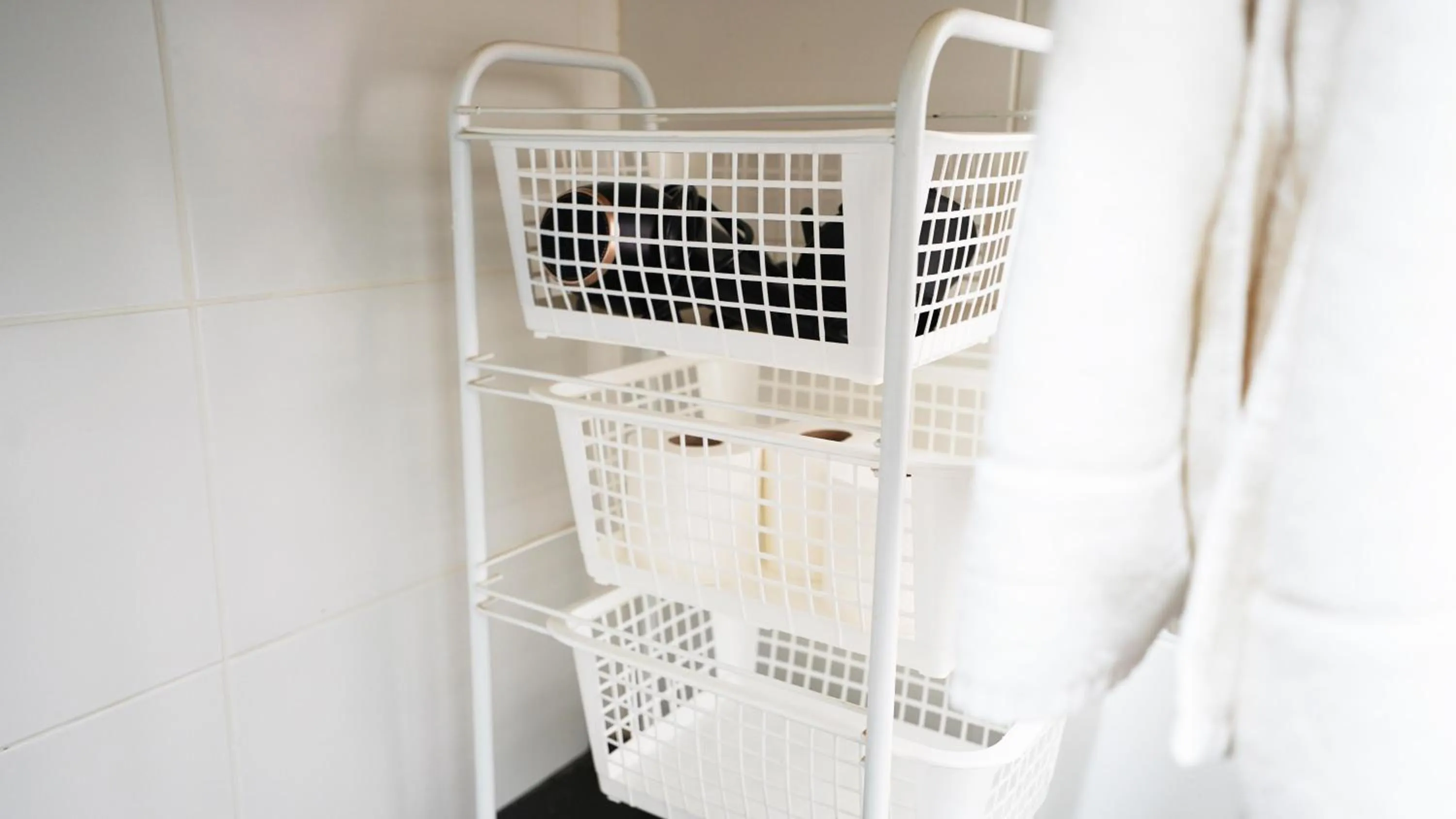 Bathroom in Coral Los Alisios