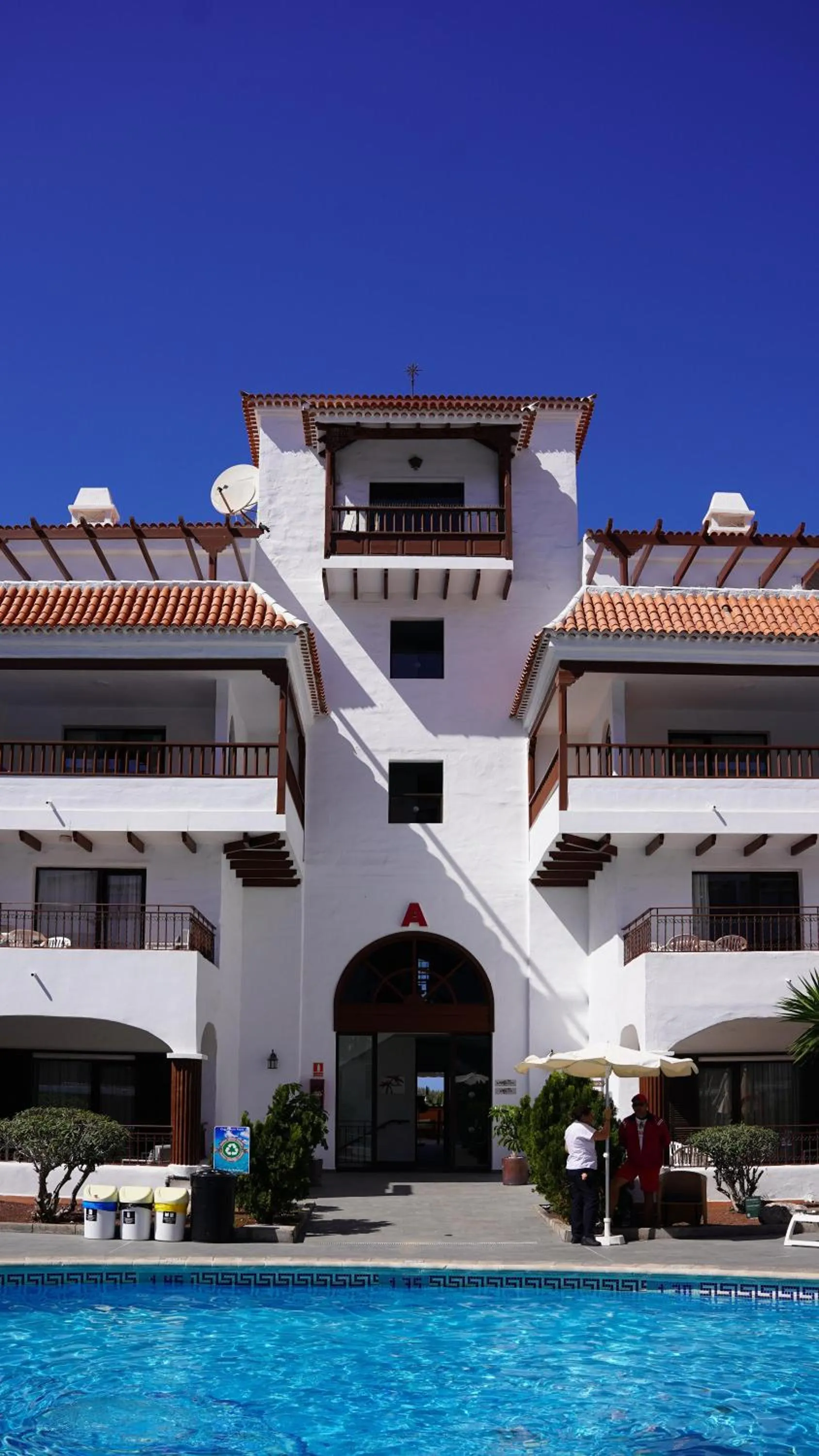 Property building in Coral Los Alisios