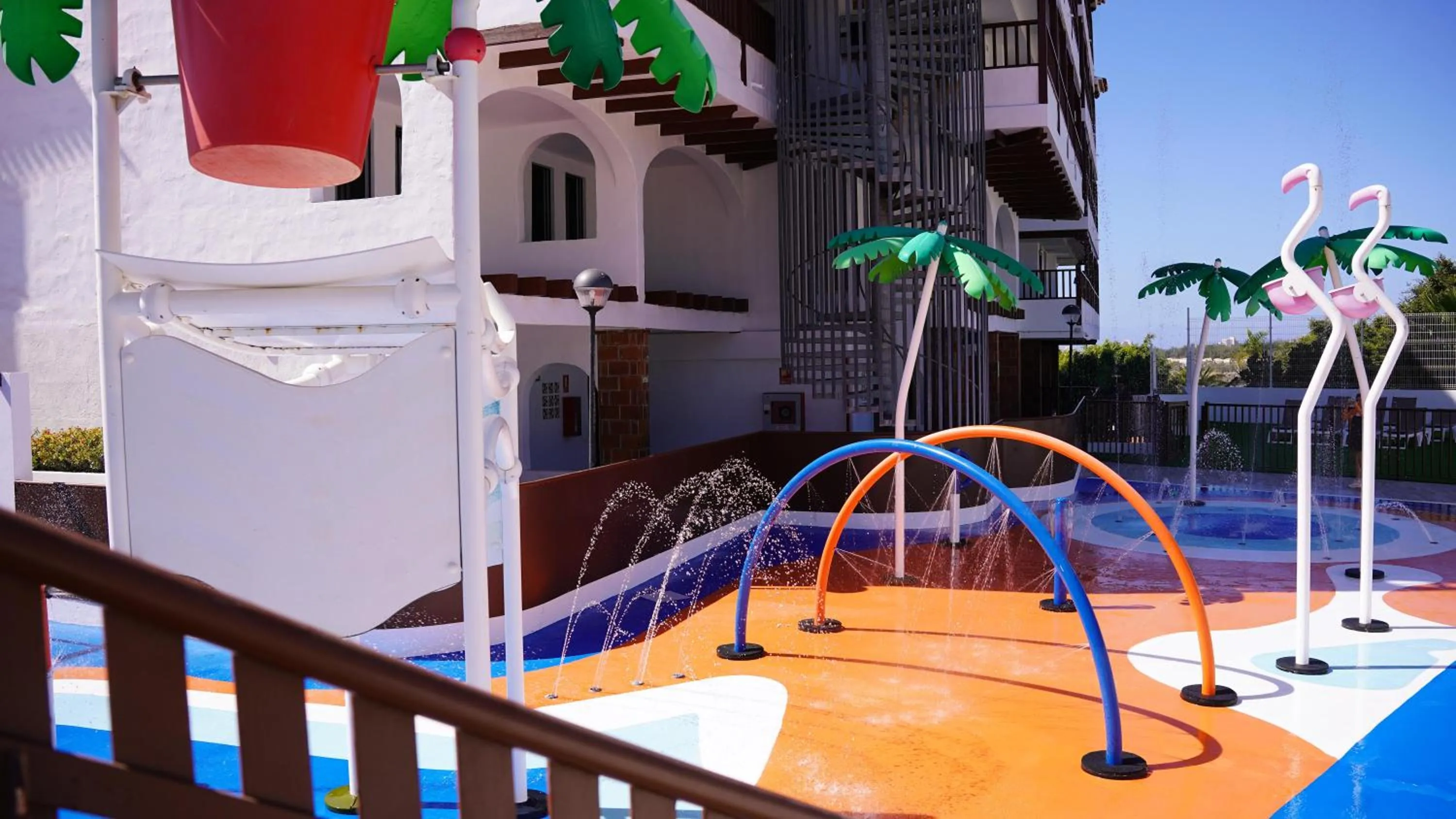 Activities in Coral Los Alisios