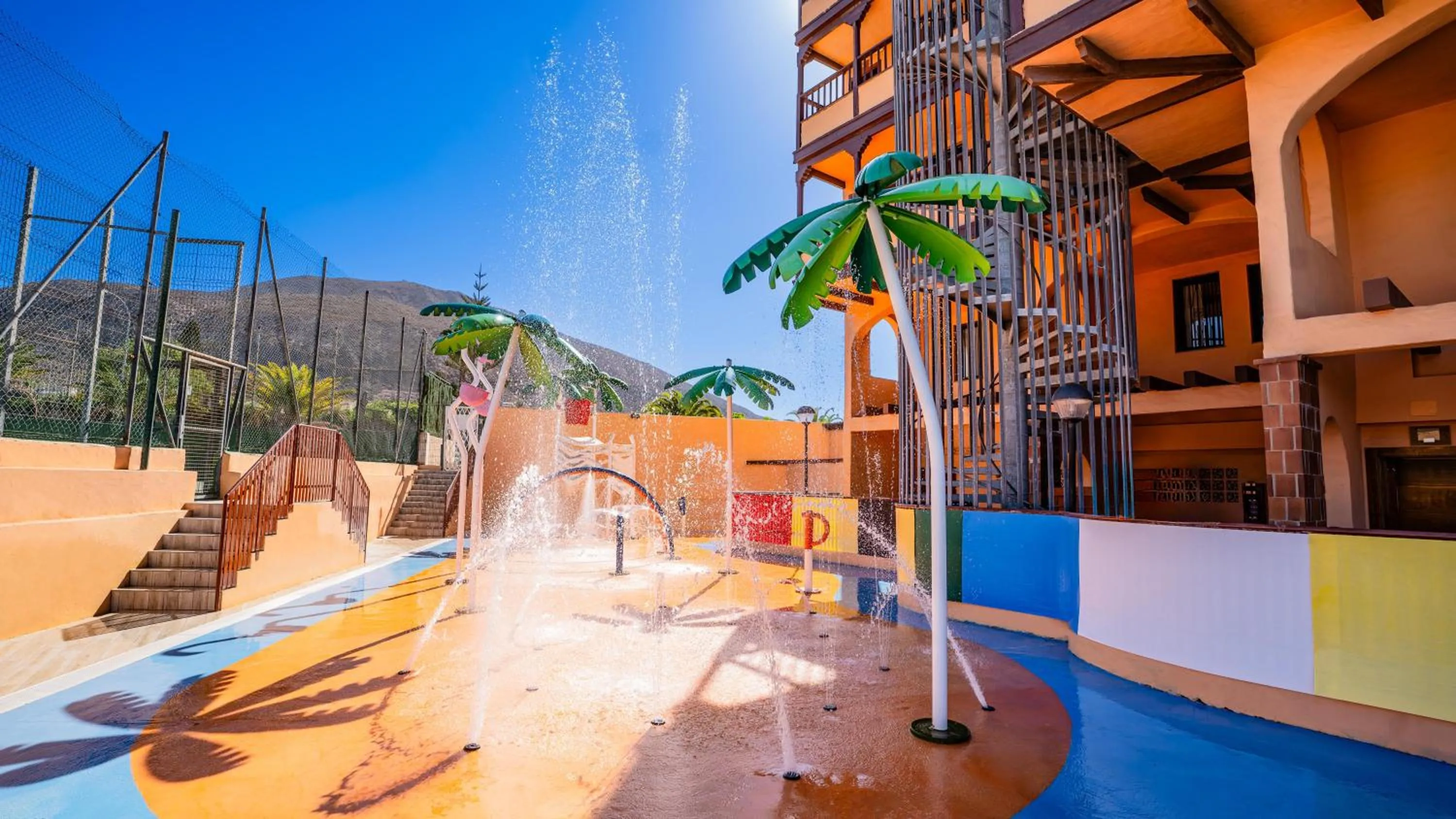 Activities in Coral Los Alisios