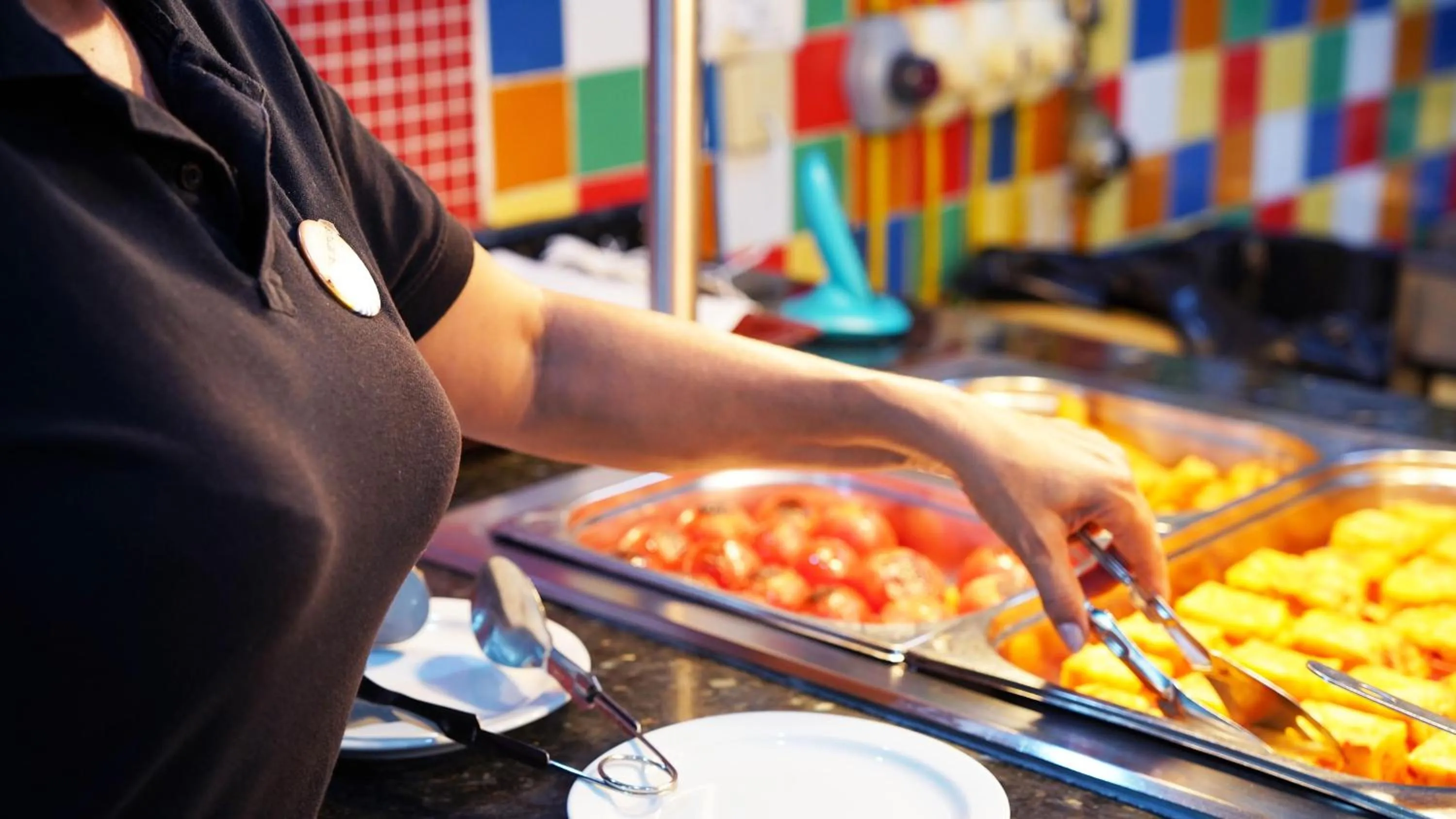 Restaurant/places to eat in Coral Los Alisios