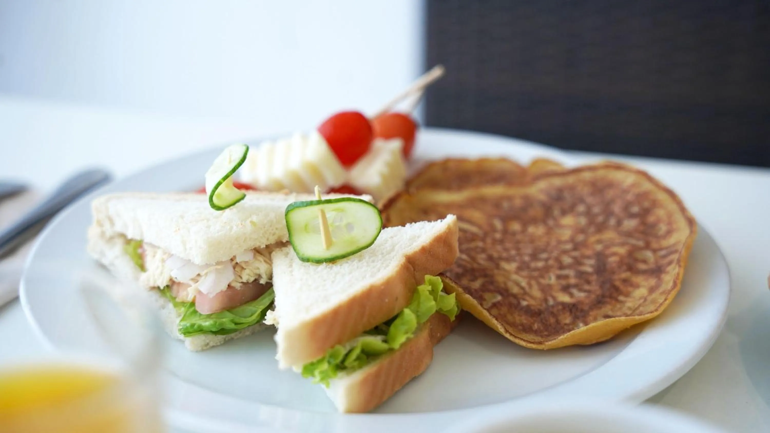 Restaurant/places to eat in Coral Los Alisios