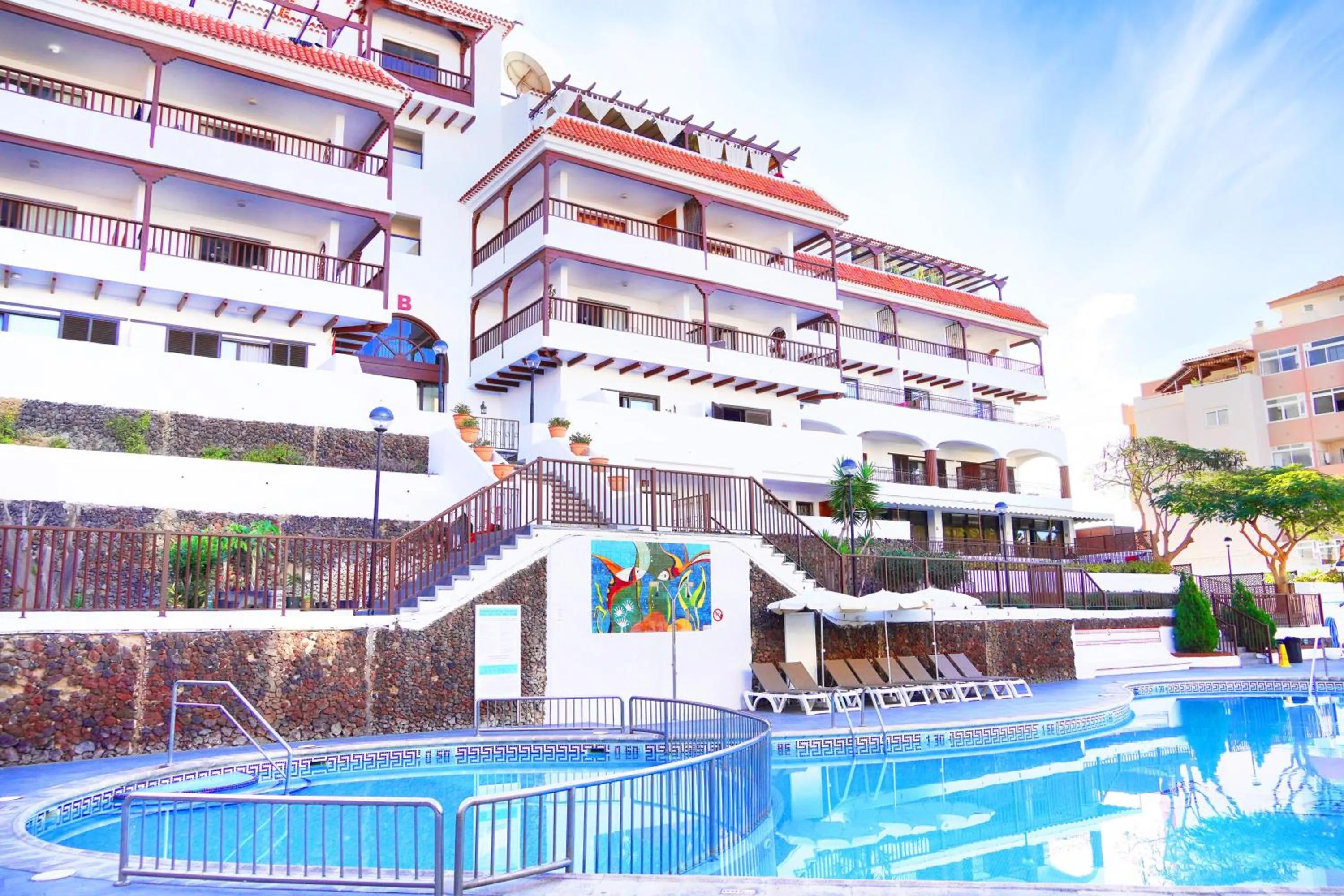 Property building in Coral Los Alisios