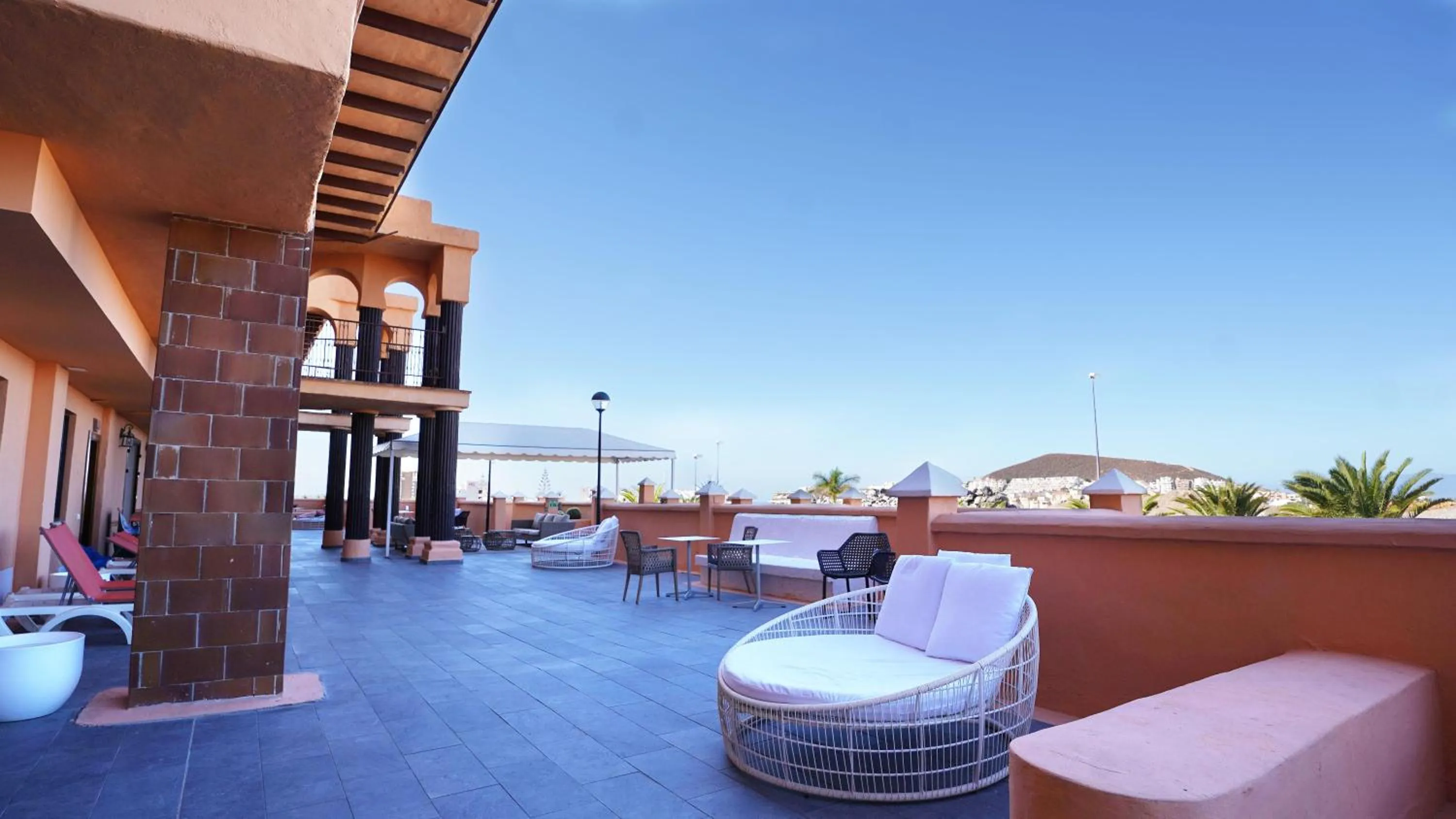 Balcony/Terrace in Coral Los Alisios