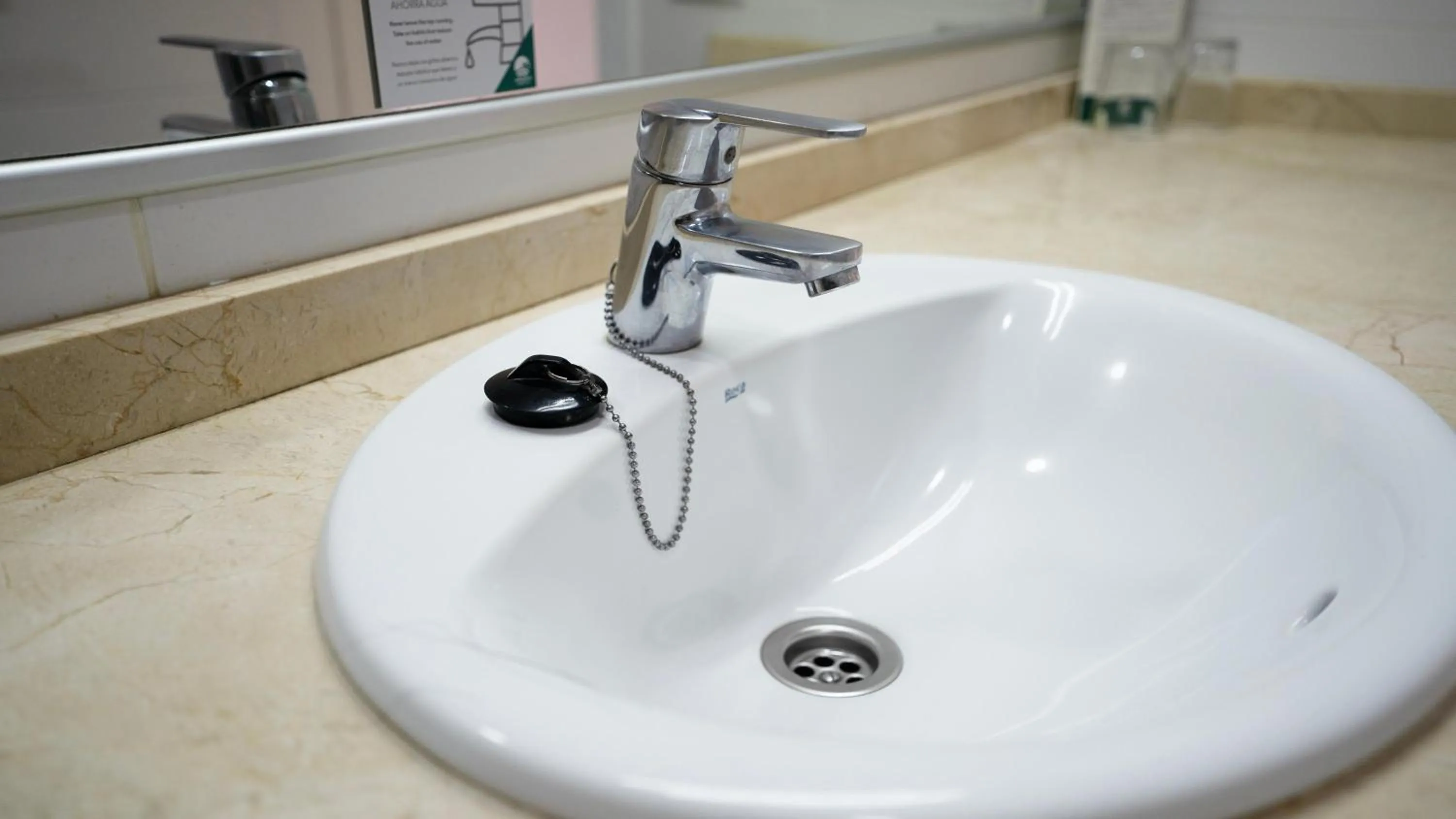 Bathroom in Coral Los Alisios