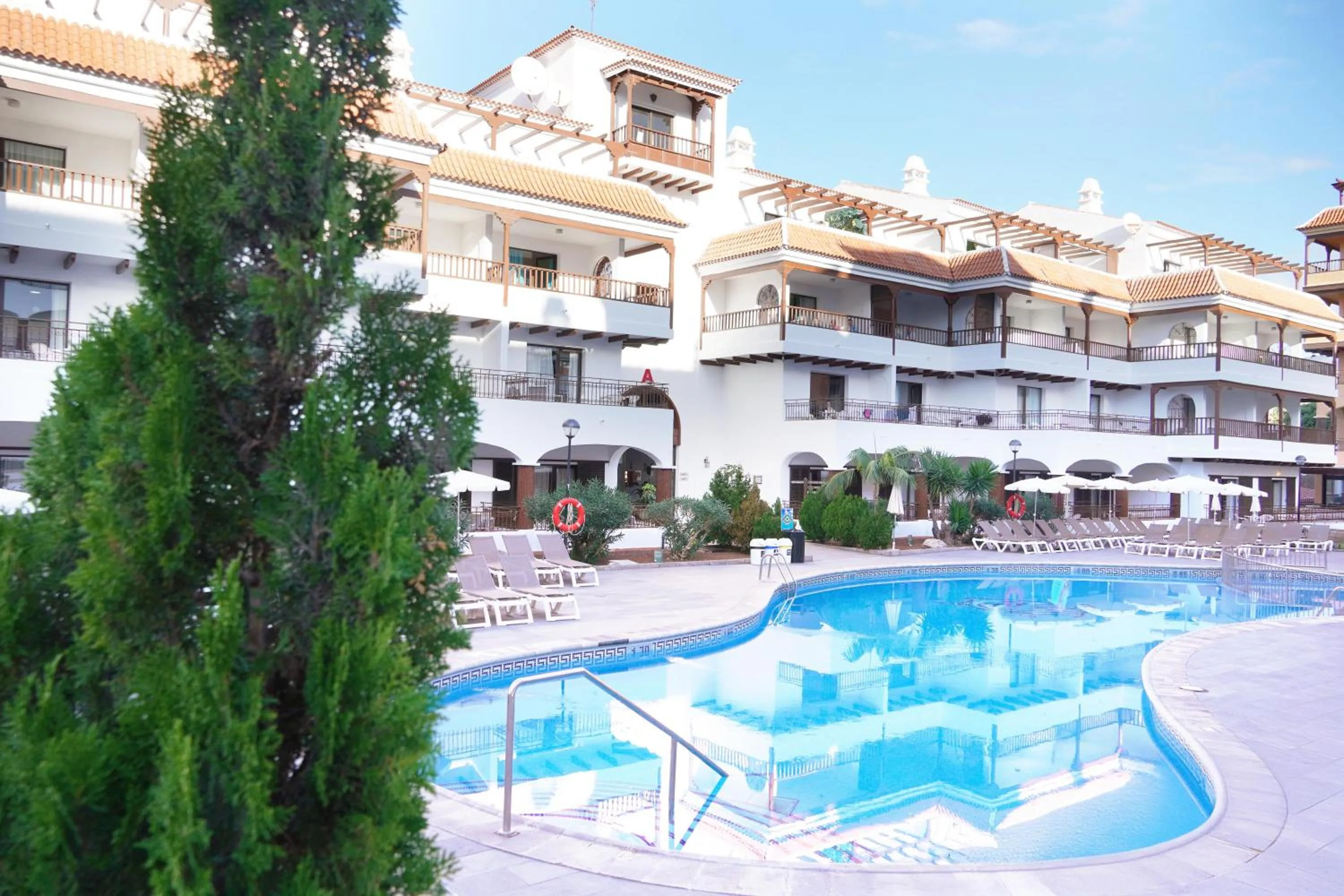 Property building in Coral Los Alisios