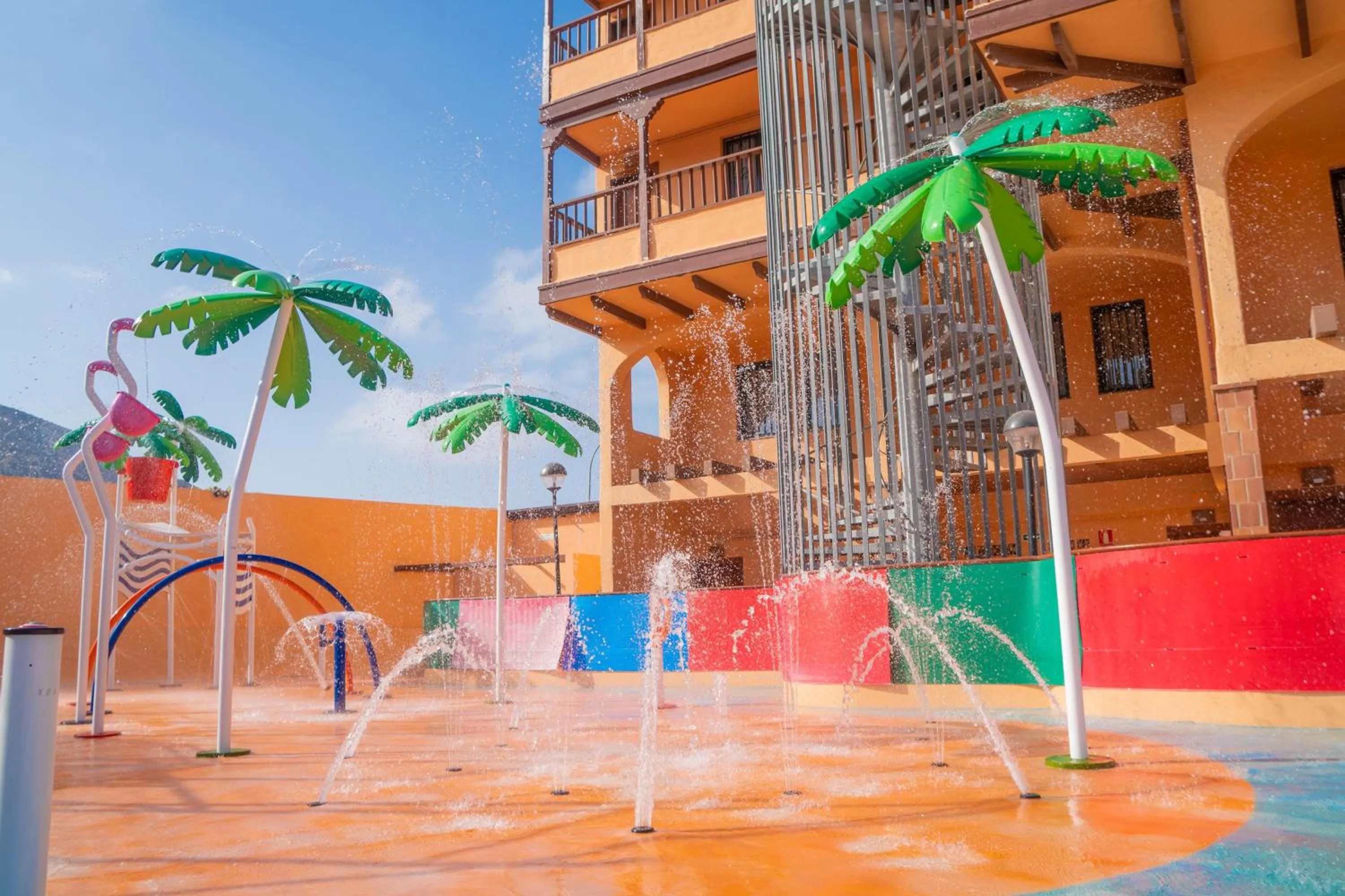 Activities in Coral Los Alisios