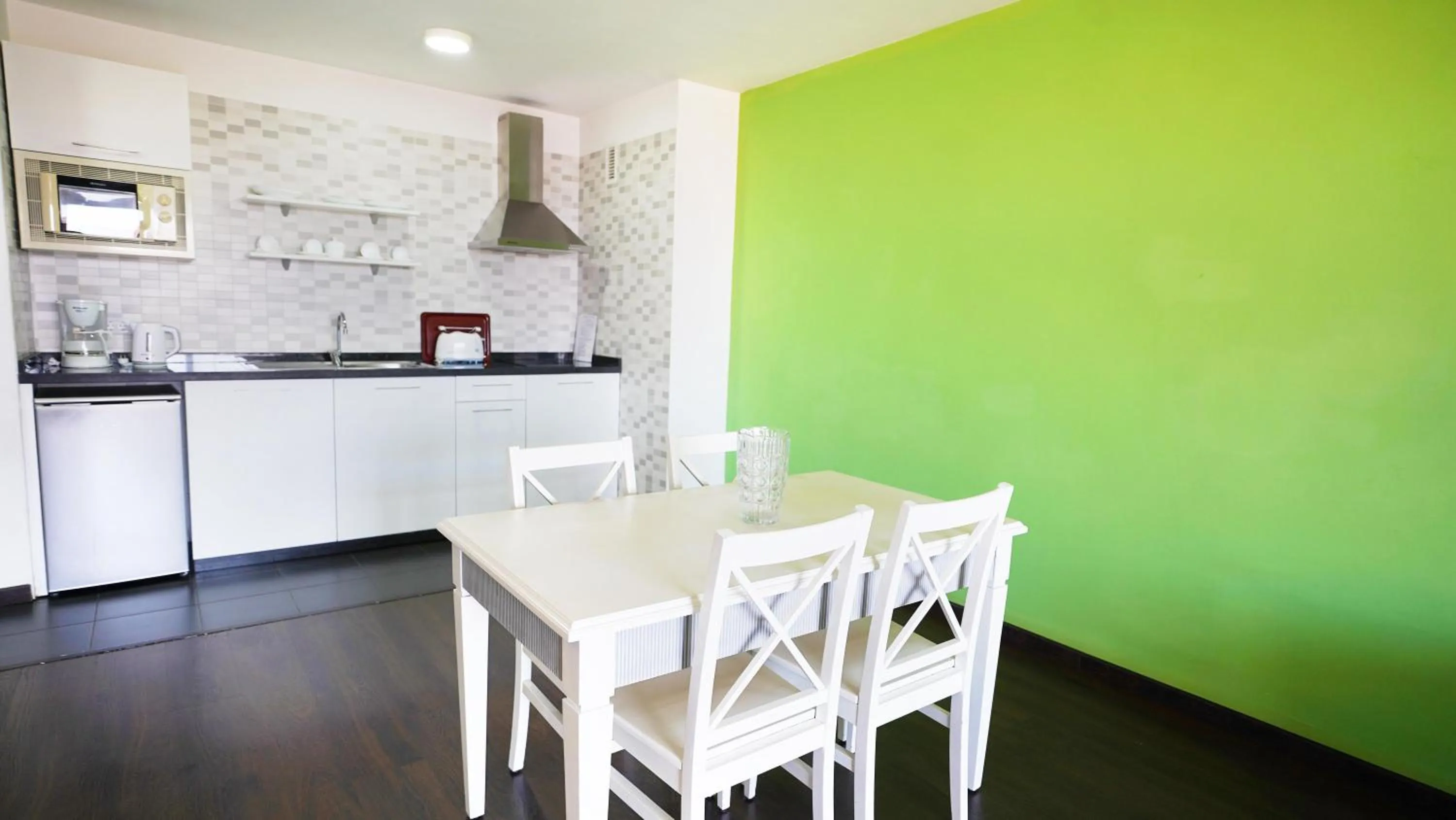 Kitchen or kitchenette in Coral Los Alisios