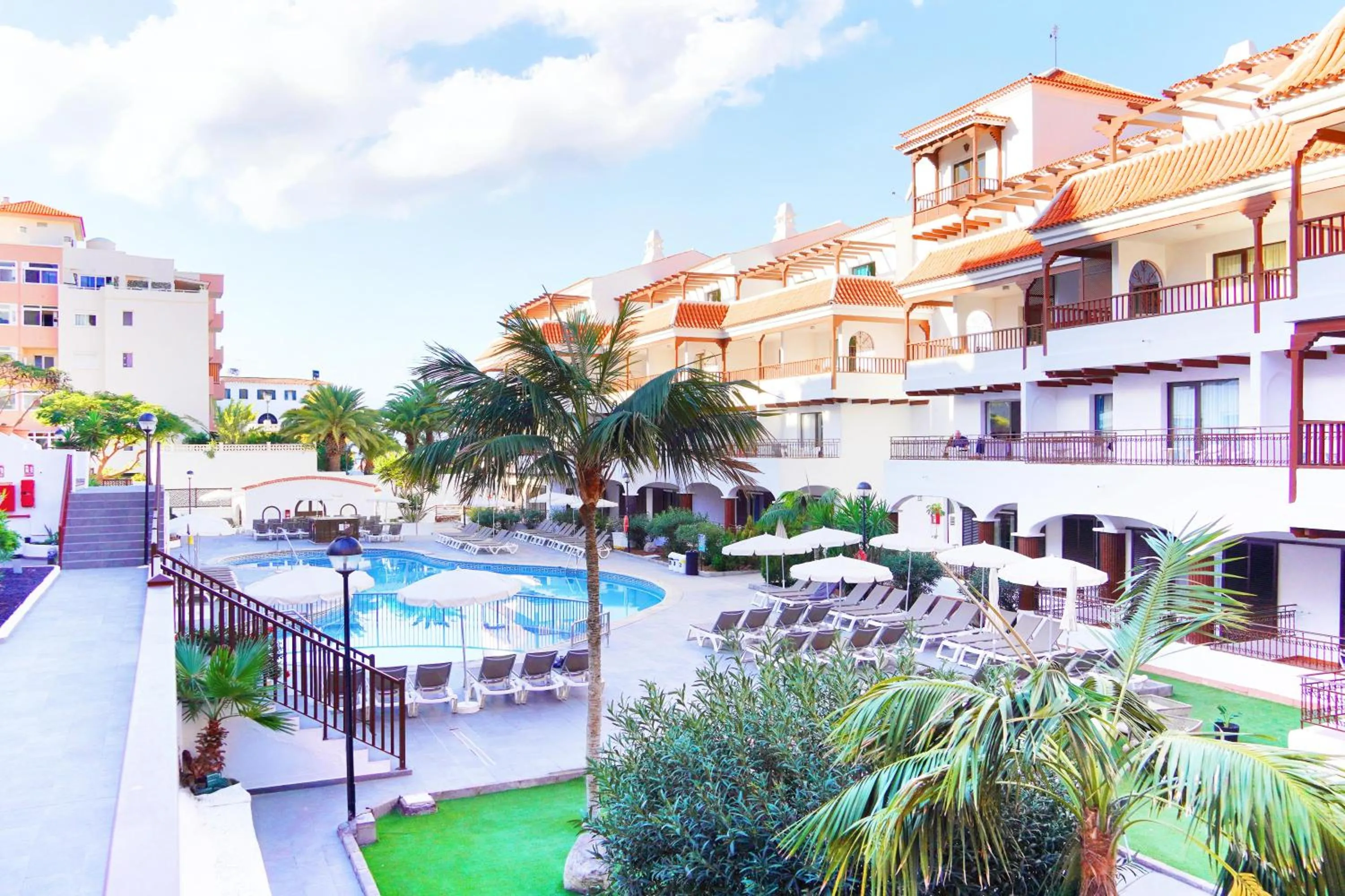 Property building in Coral Los Alisios