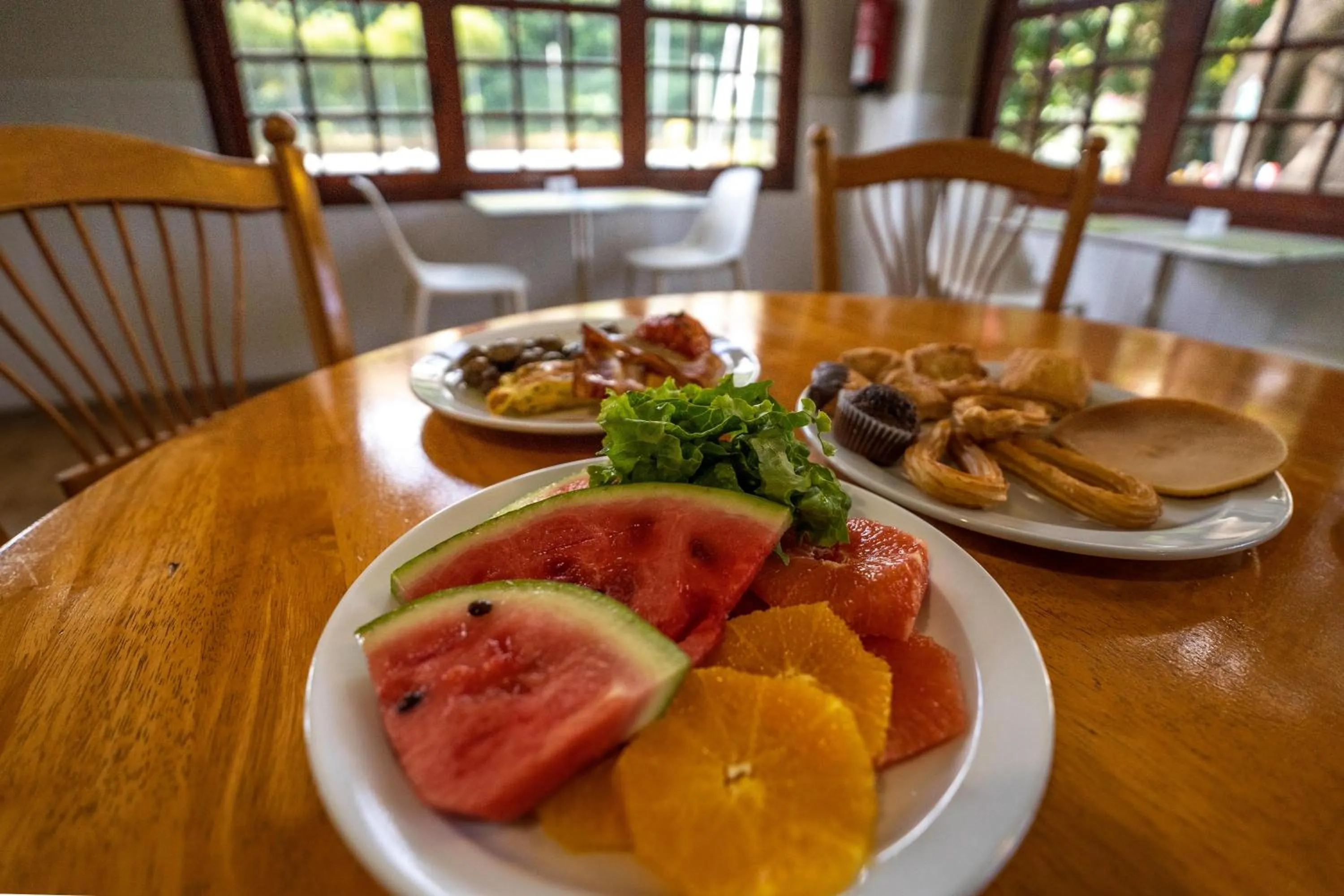 Restaurant/places to eat in Coral Teide Mar