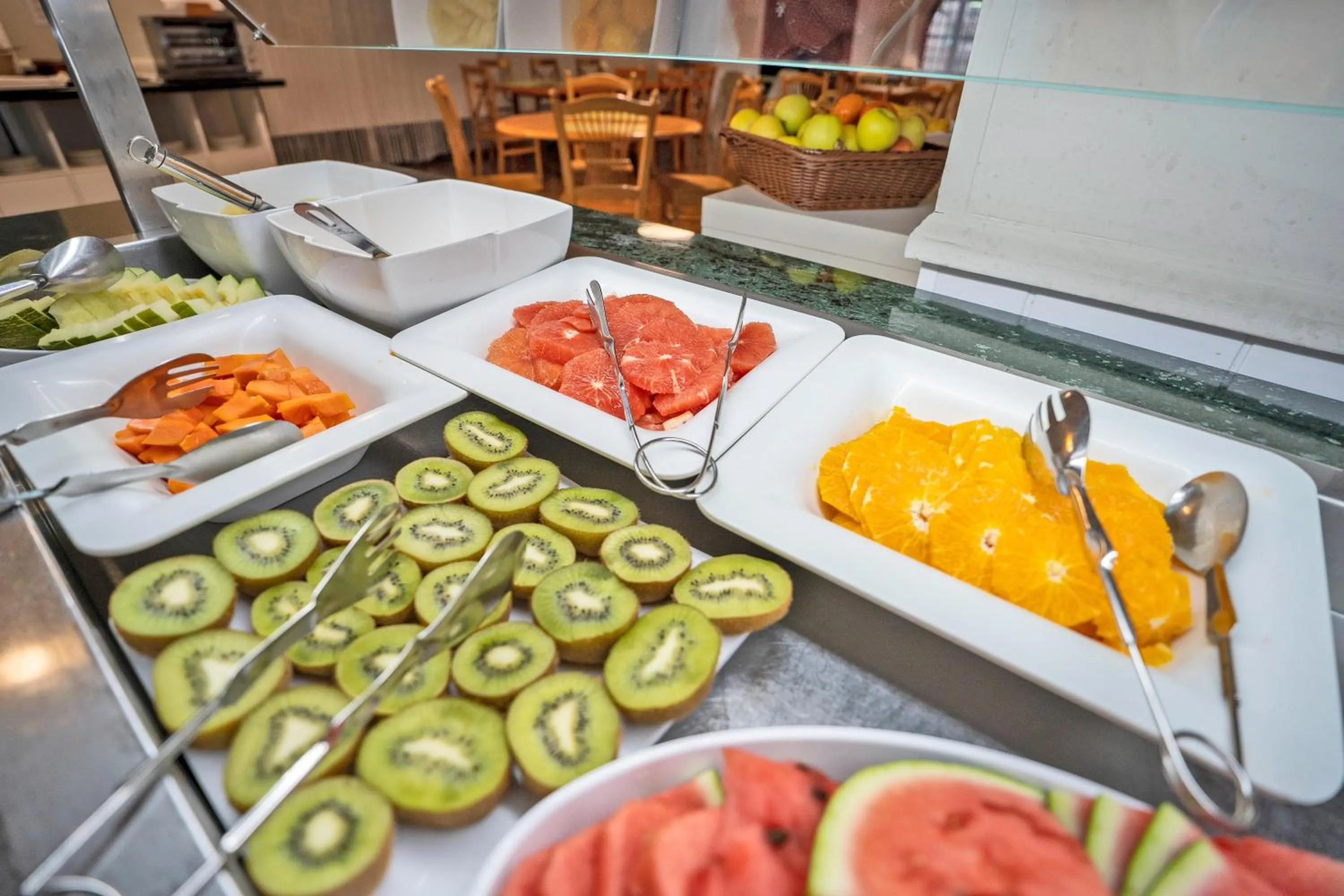 Restaurant/places to eat in Coral Teide Mar