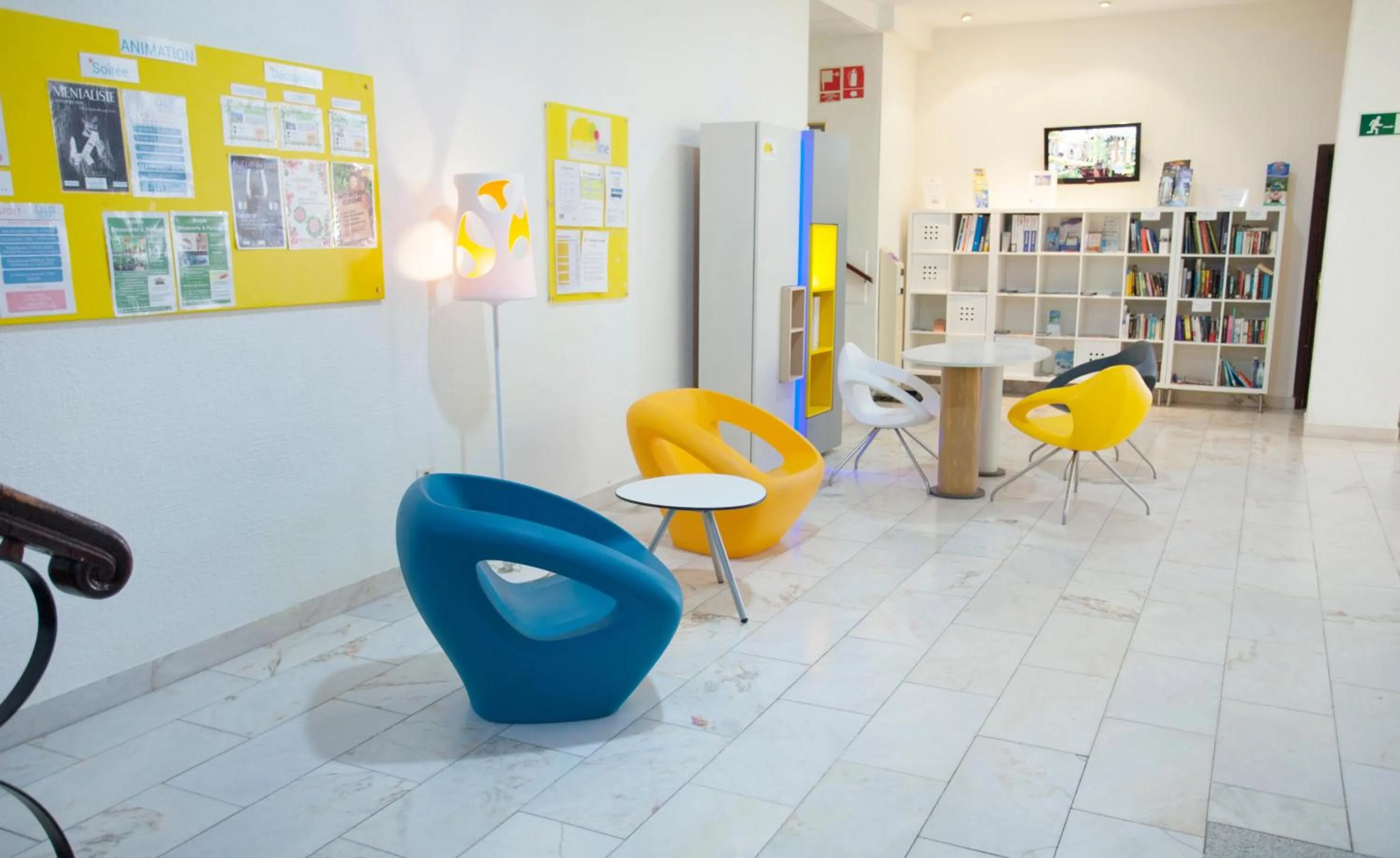 Lobby or reception in Coral Teide Mar