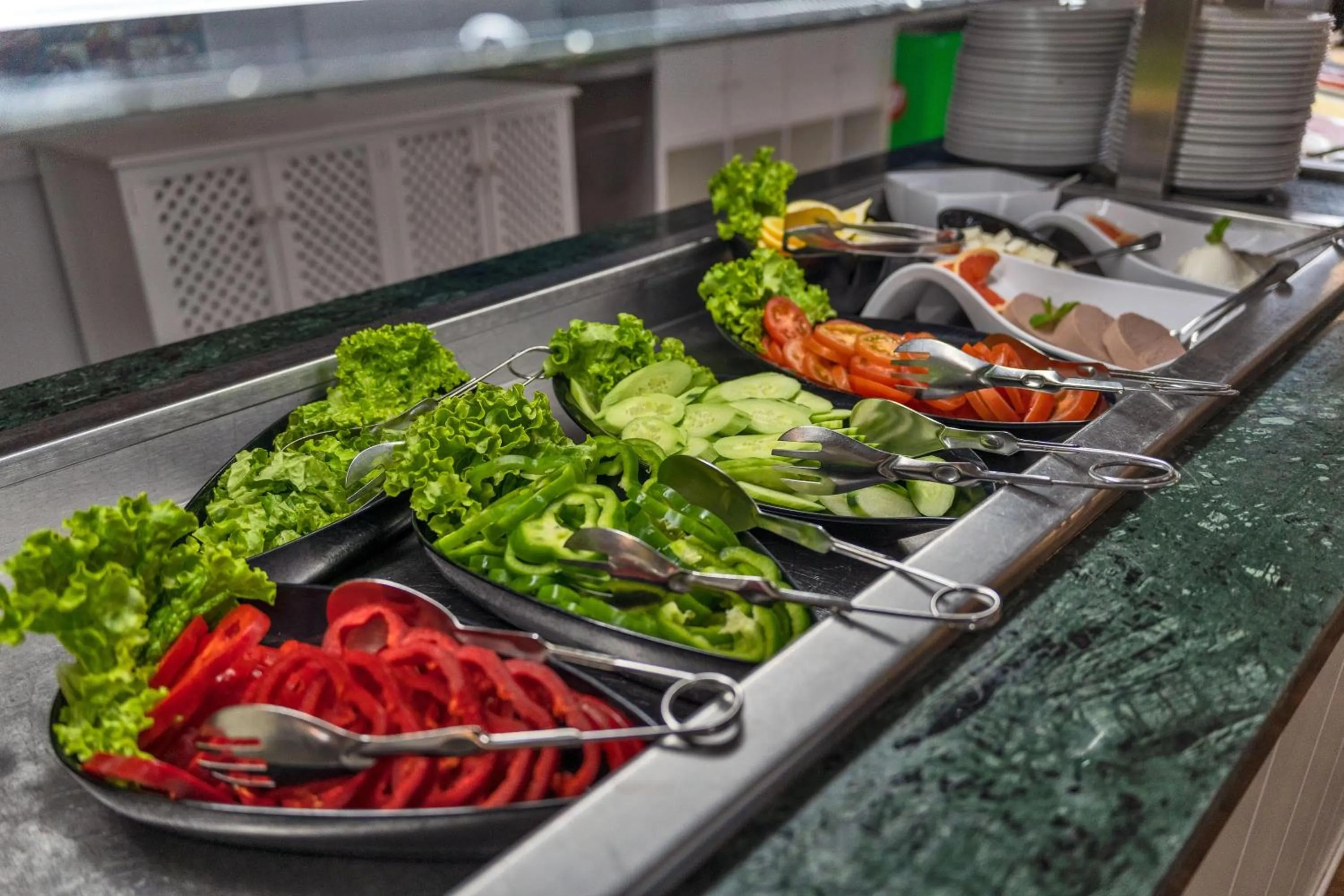 Restaurant/places to eat in Coral Teide Mar