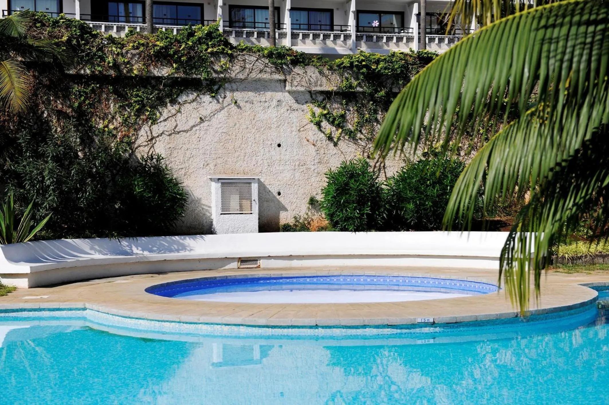 Property building in Coral Teide Mar