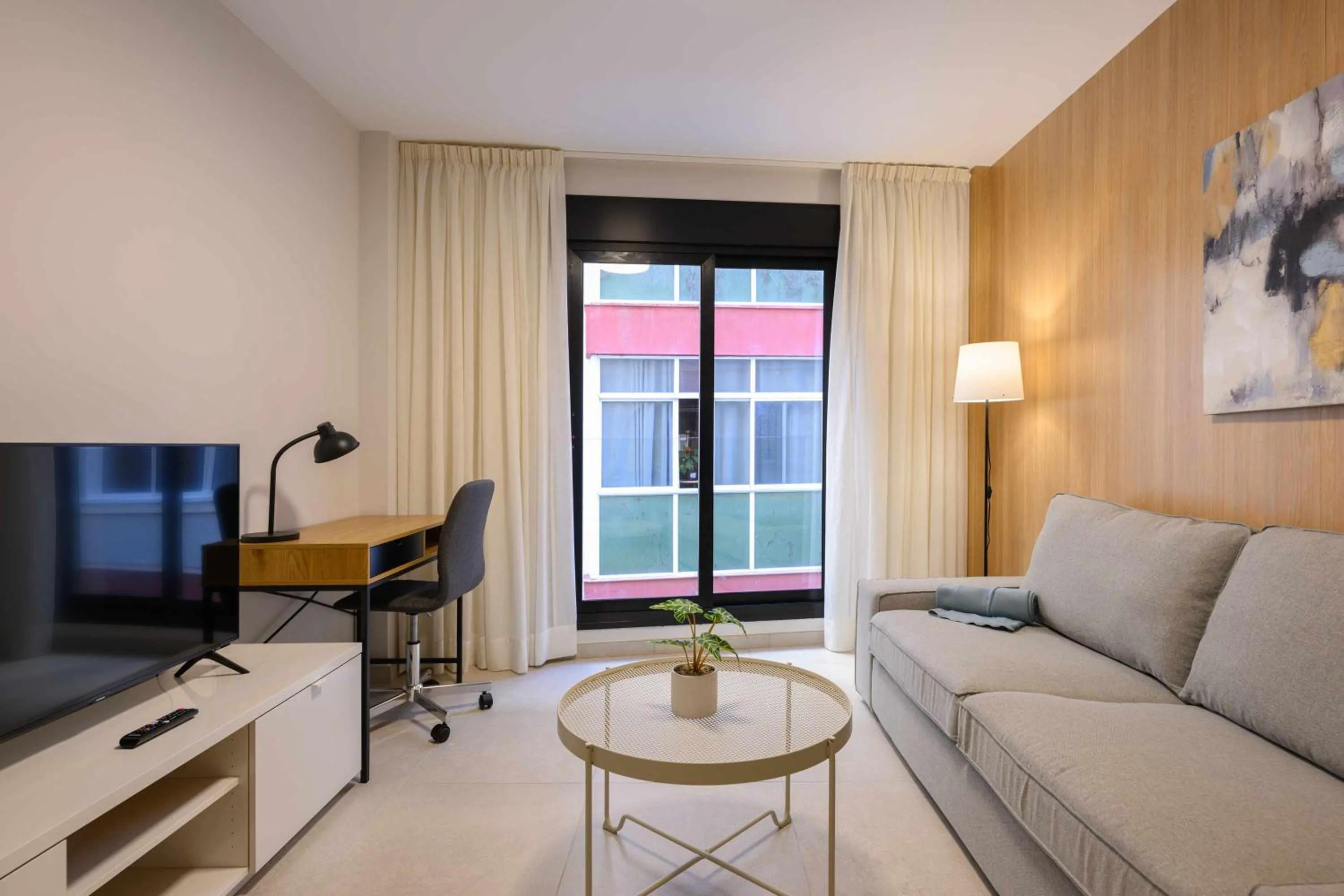 TV and multimedia in Canteras Urban Beach