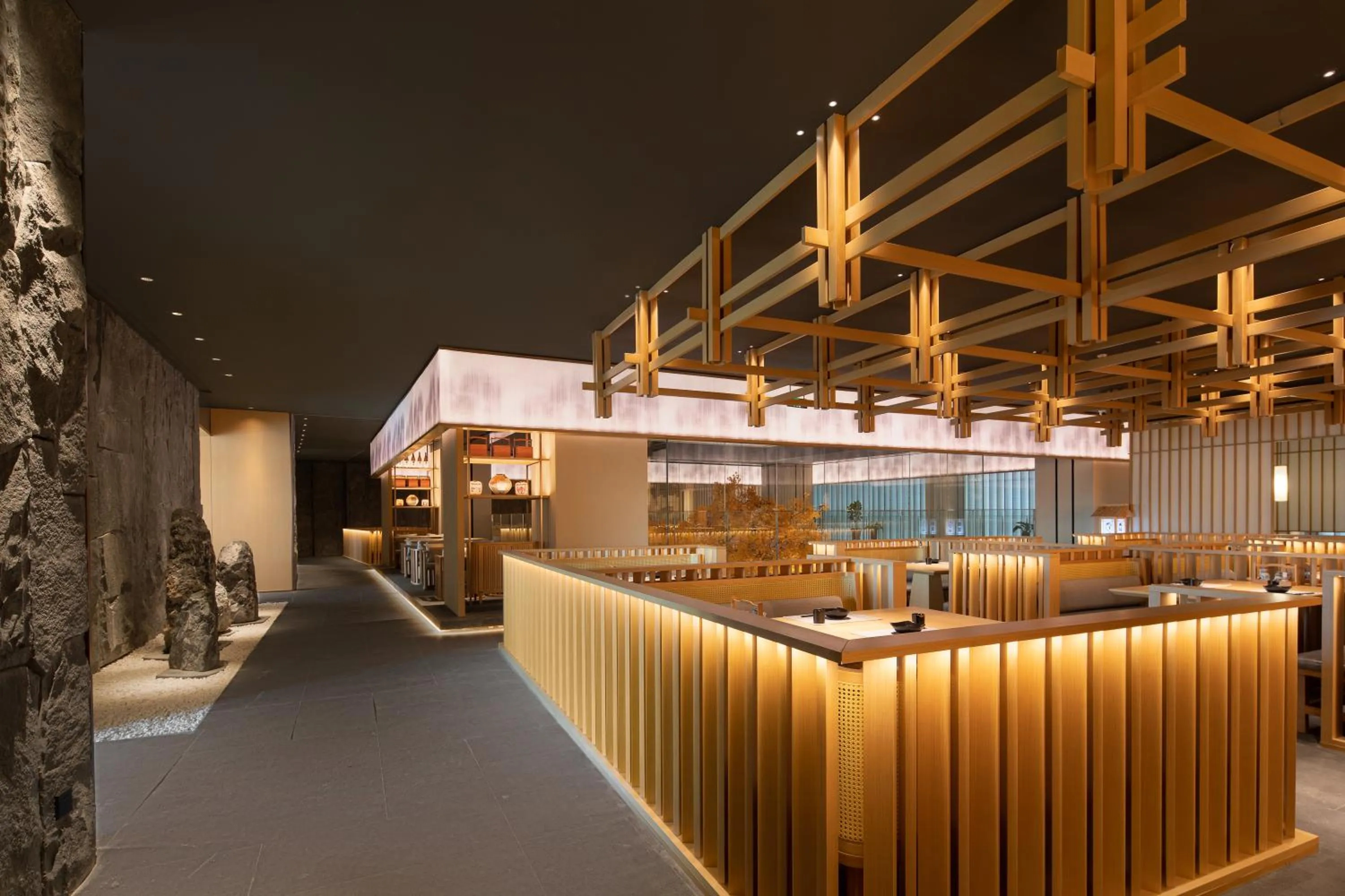 Restaurant/places to eat in La Quinta by Wyndham Shanxi Xiaohe Xincheng