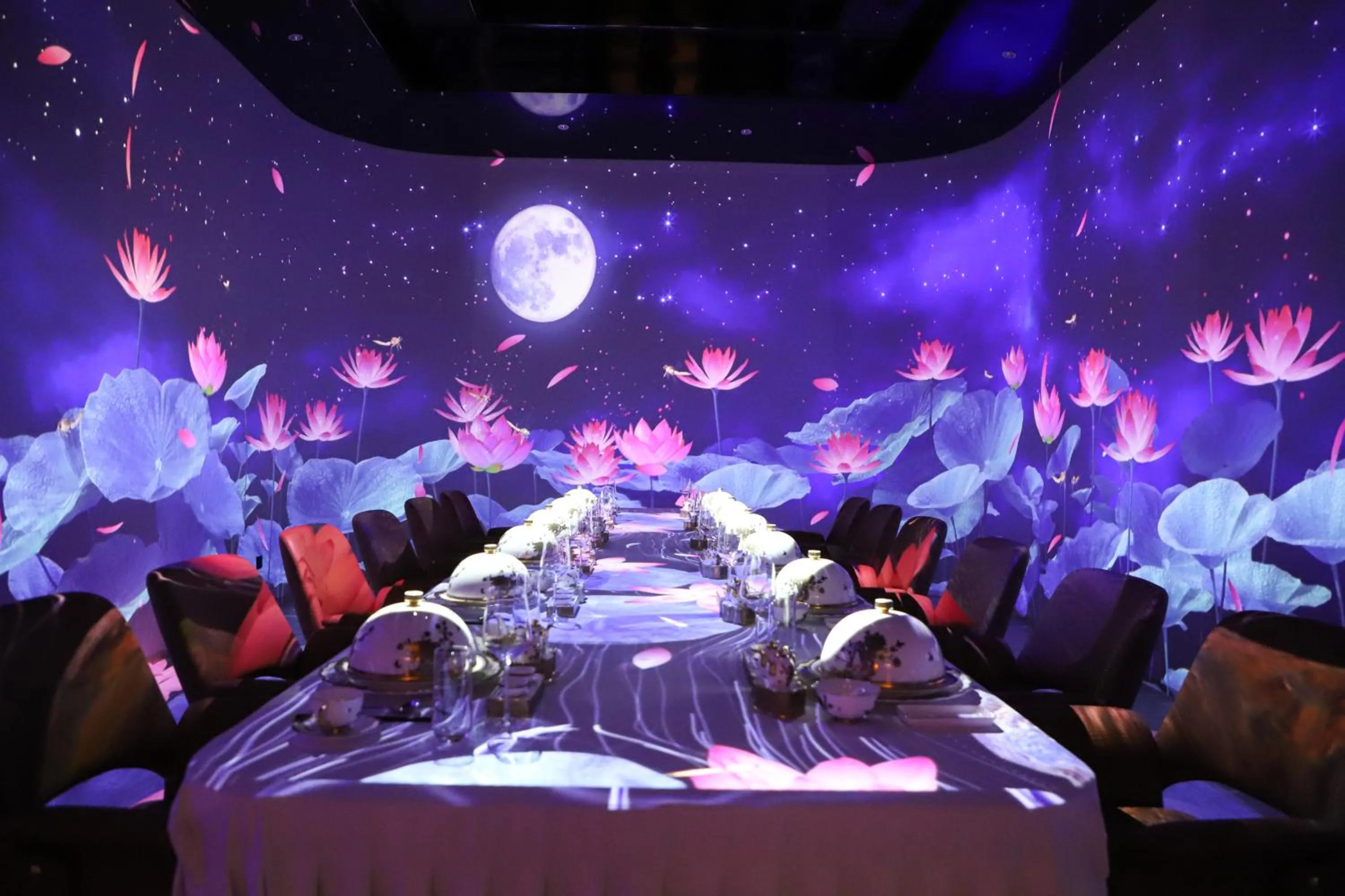 Restaurant/places to eat in La Quinta by Wyndham Shanxi Xiaohe Xincheng