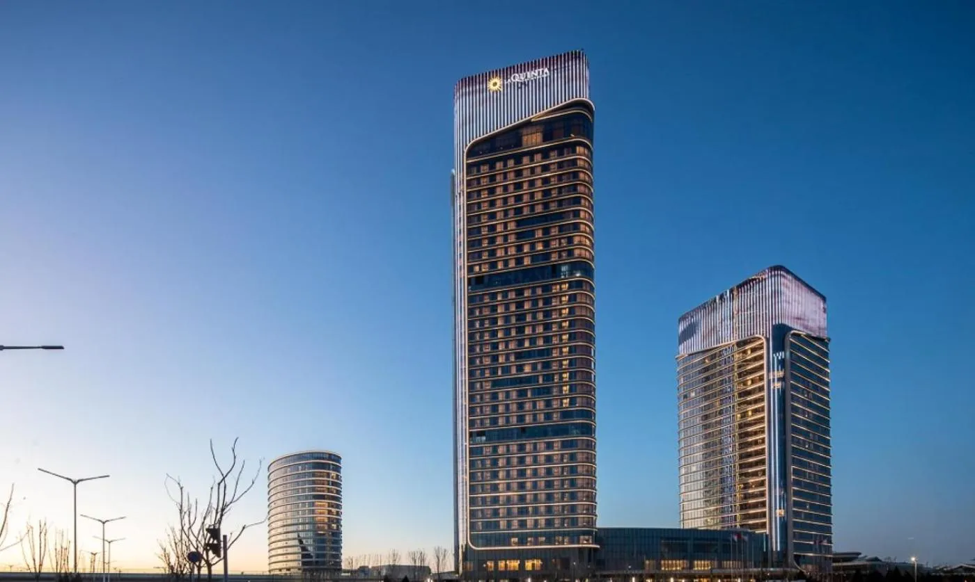 La Quinta by Wyndham Shanxi Xiaohe Xincheng