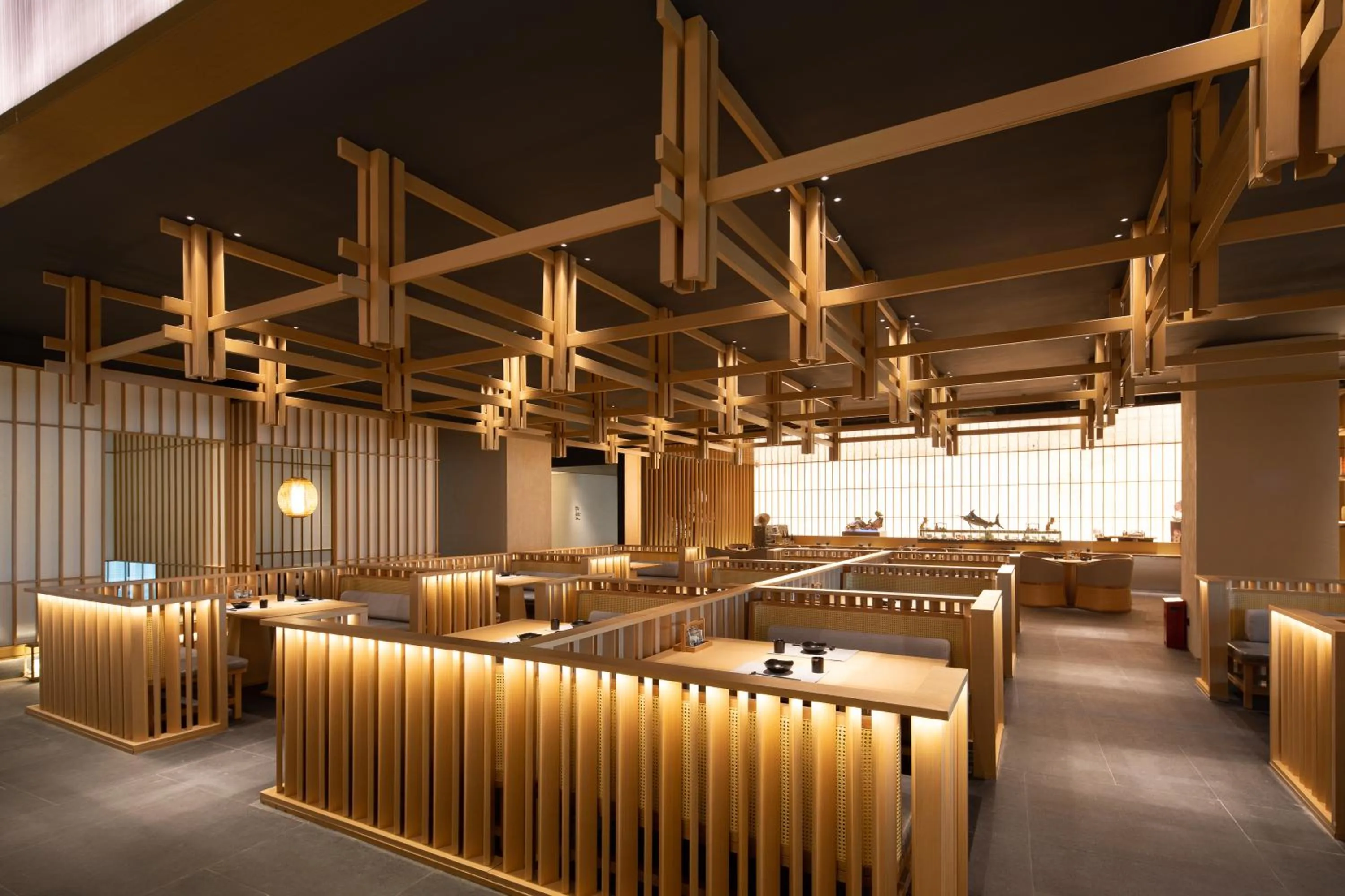 Restaurant/places to eat in La Quinta by Wyndham Shanxi Xiaohe Xincheng