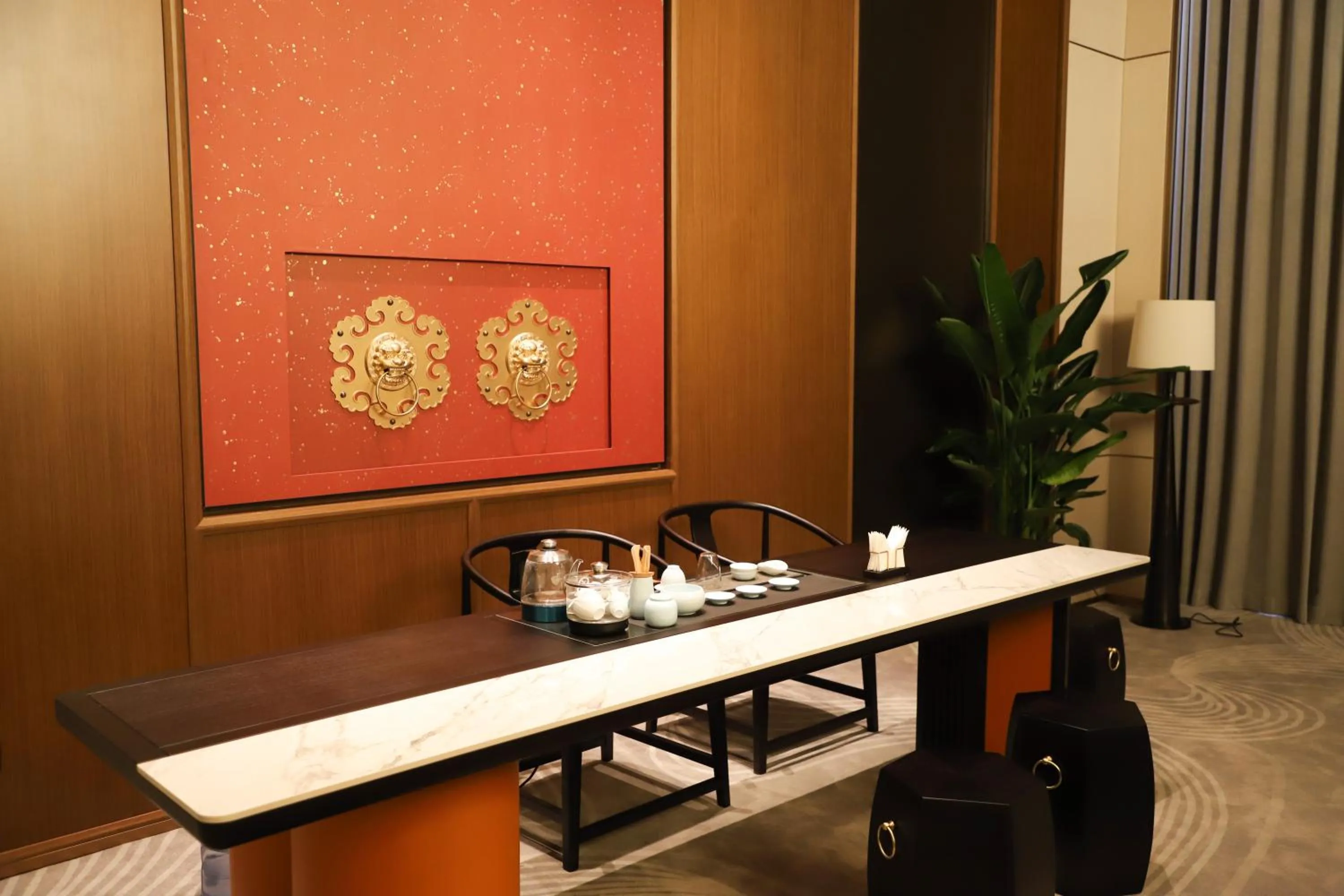 Restaurant/places to eat in La Quinta by Wyndham Shanxi Xiaohe Xincheng