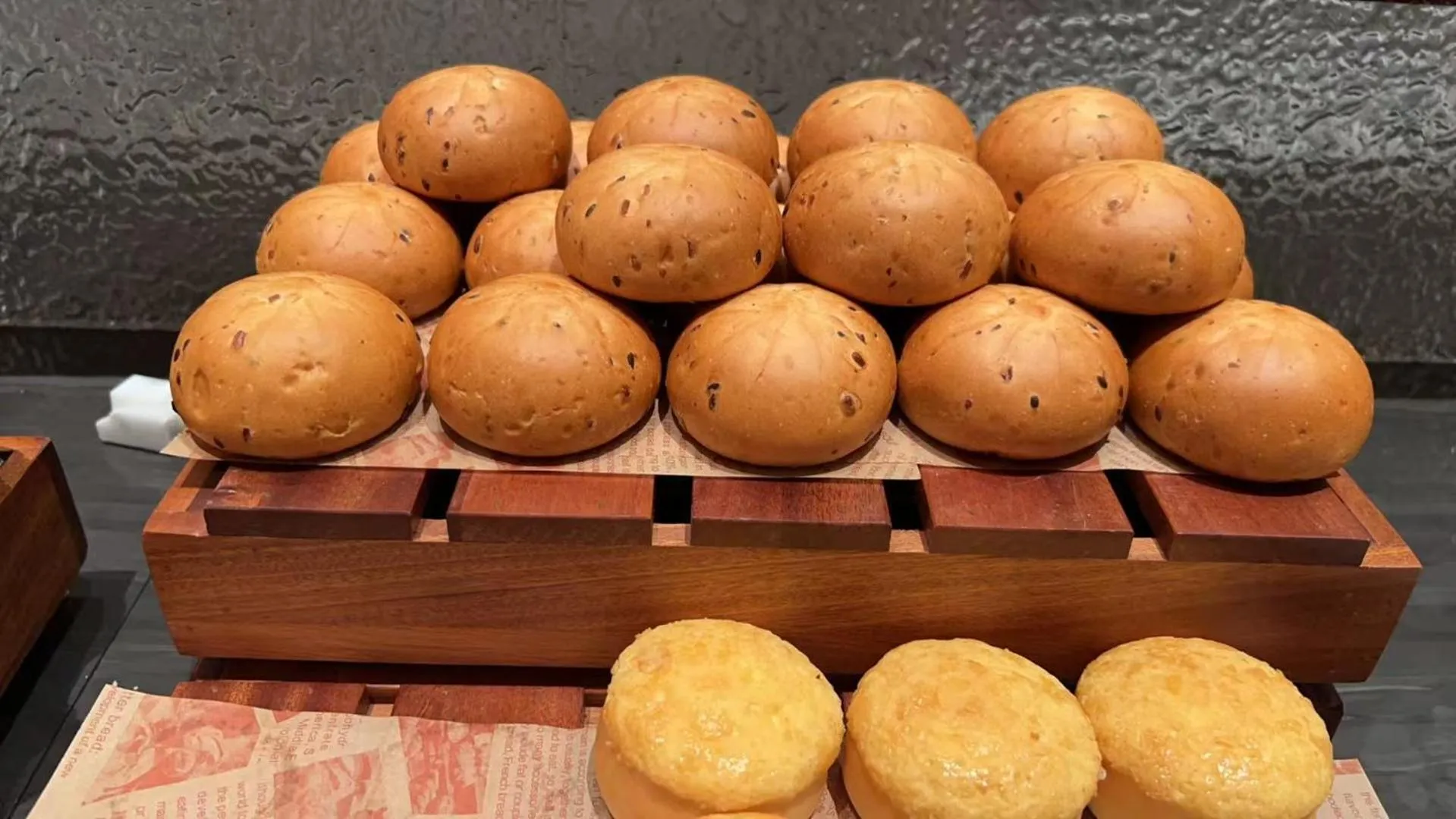 Breakfast in La Quinta by Wyndham Shanxi Xiaohe Xincheng