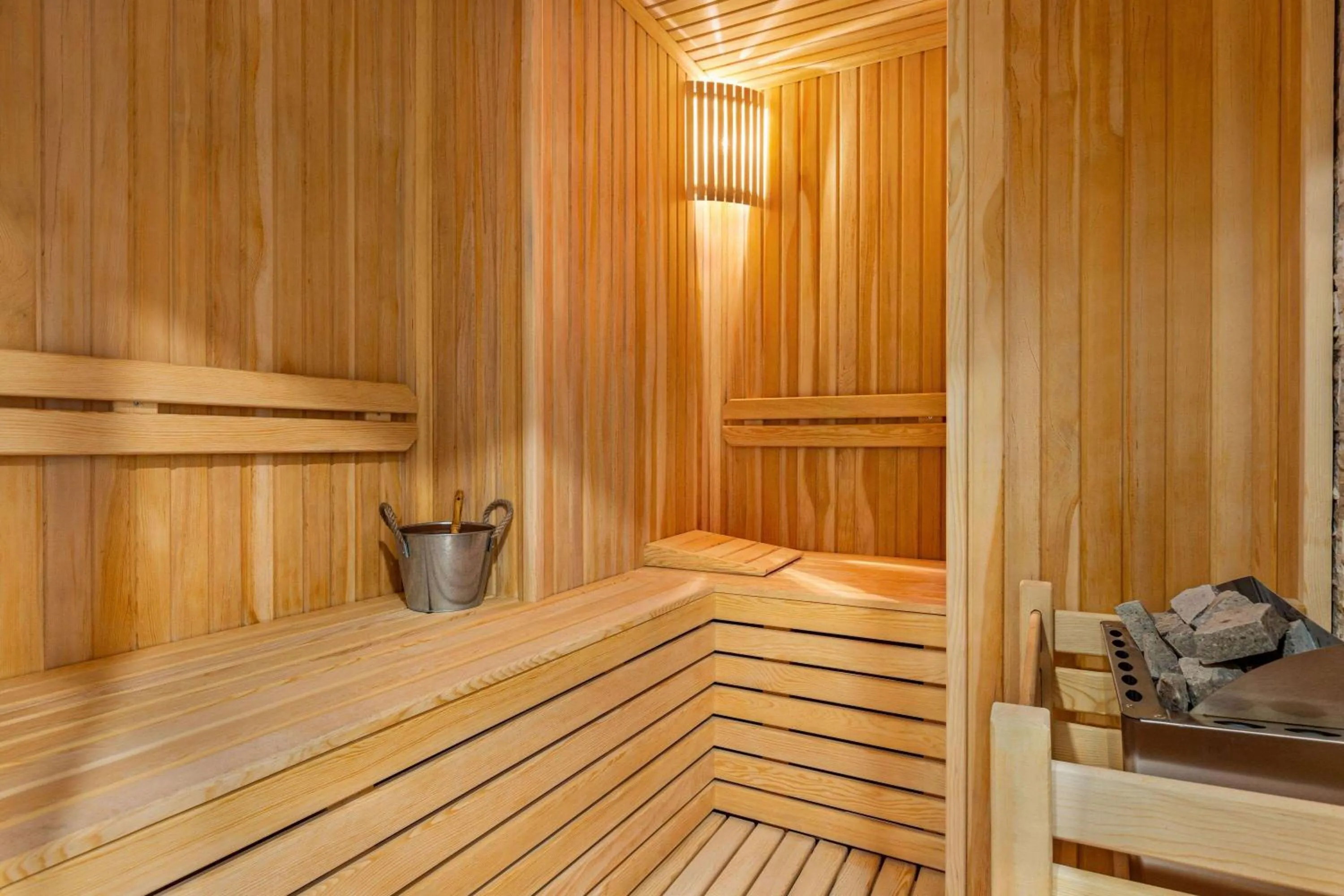 Hot Tub in Ramada by Wyndham Karapinar