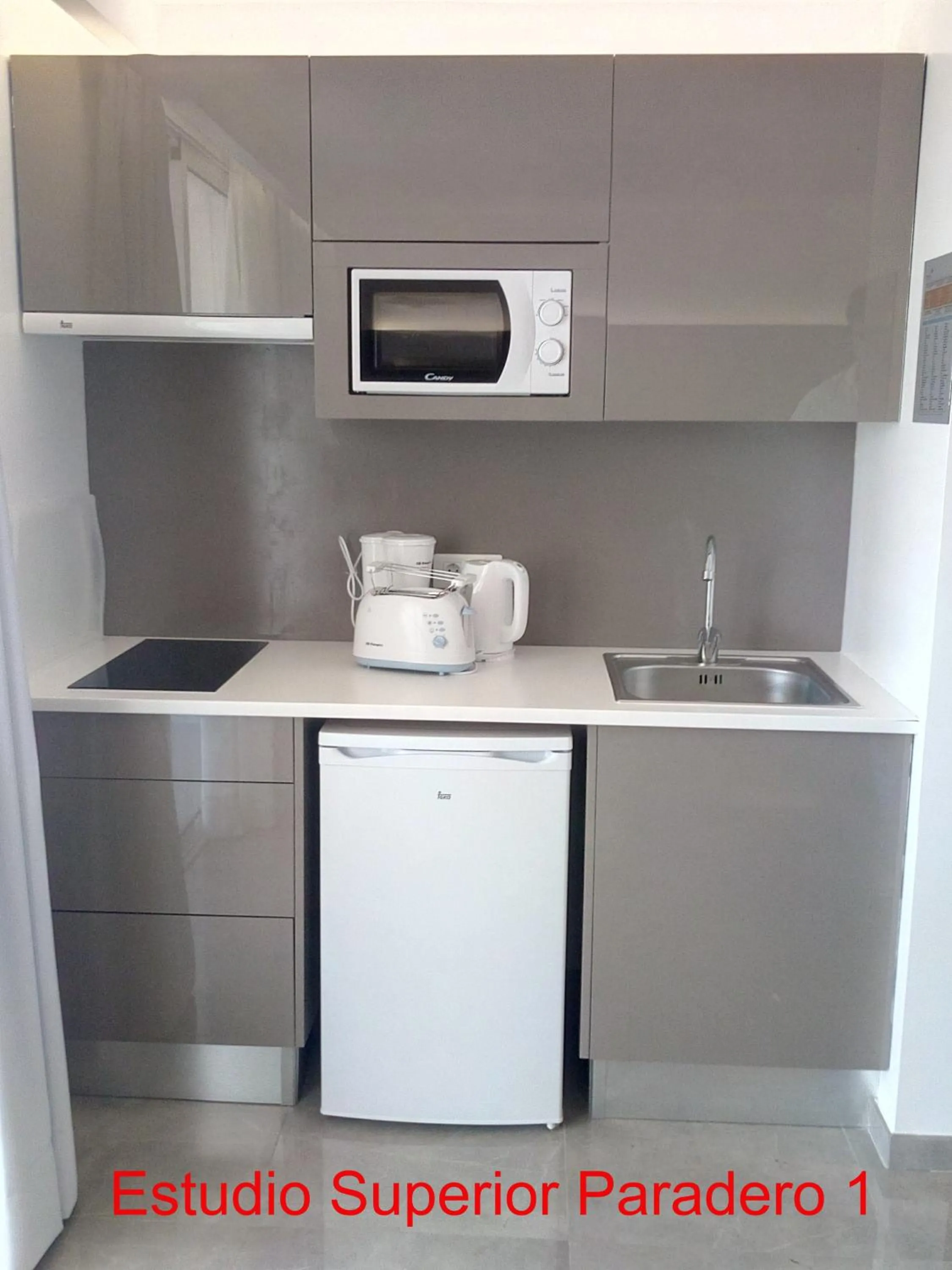 Paraiso del Sol y Paradero