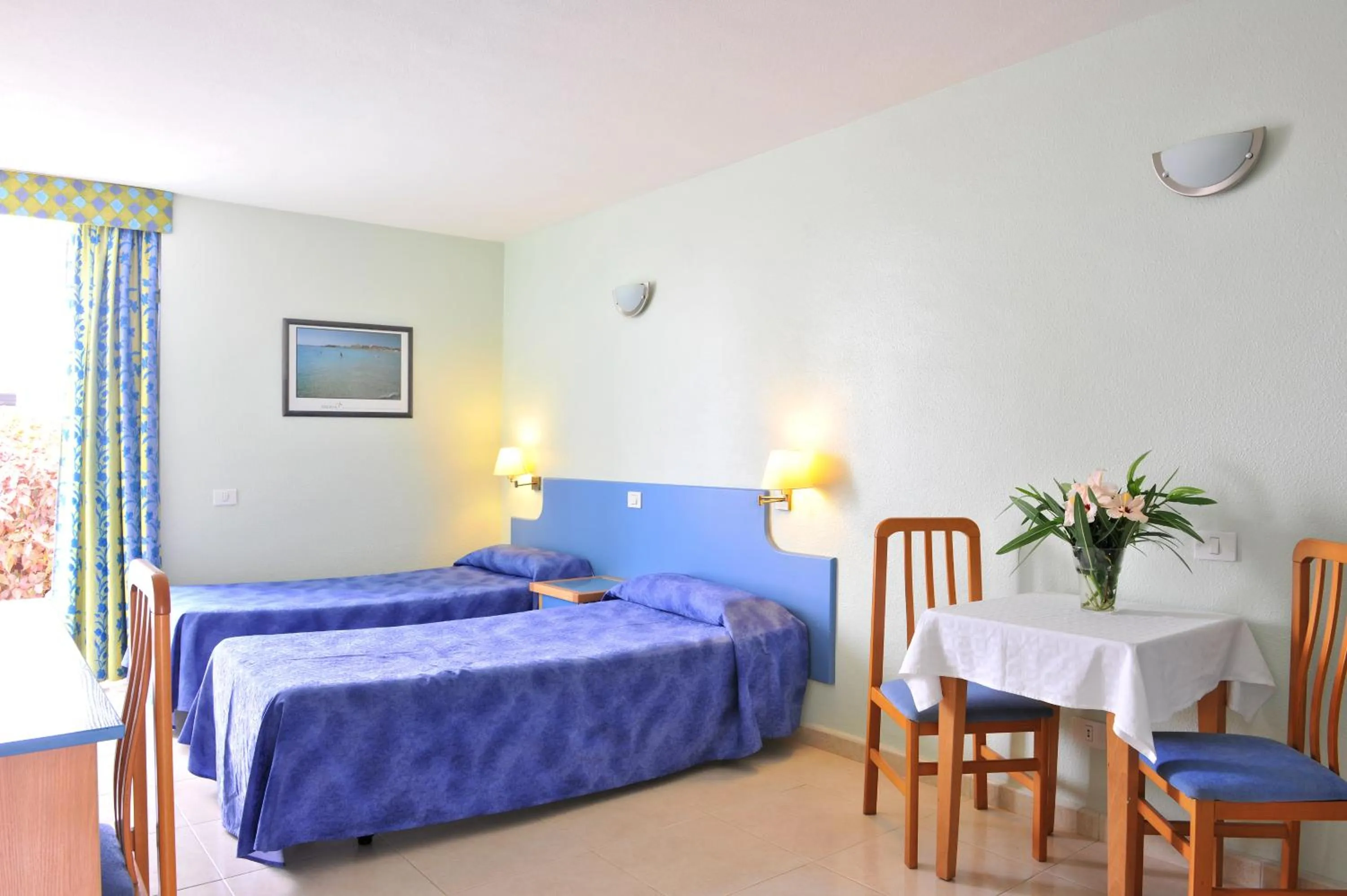 Bedroom, Bed in Paraiso del Sol y Paradero