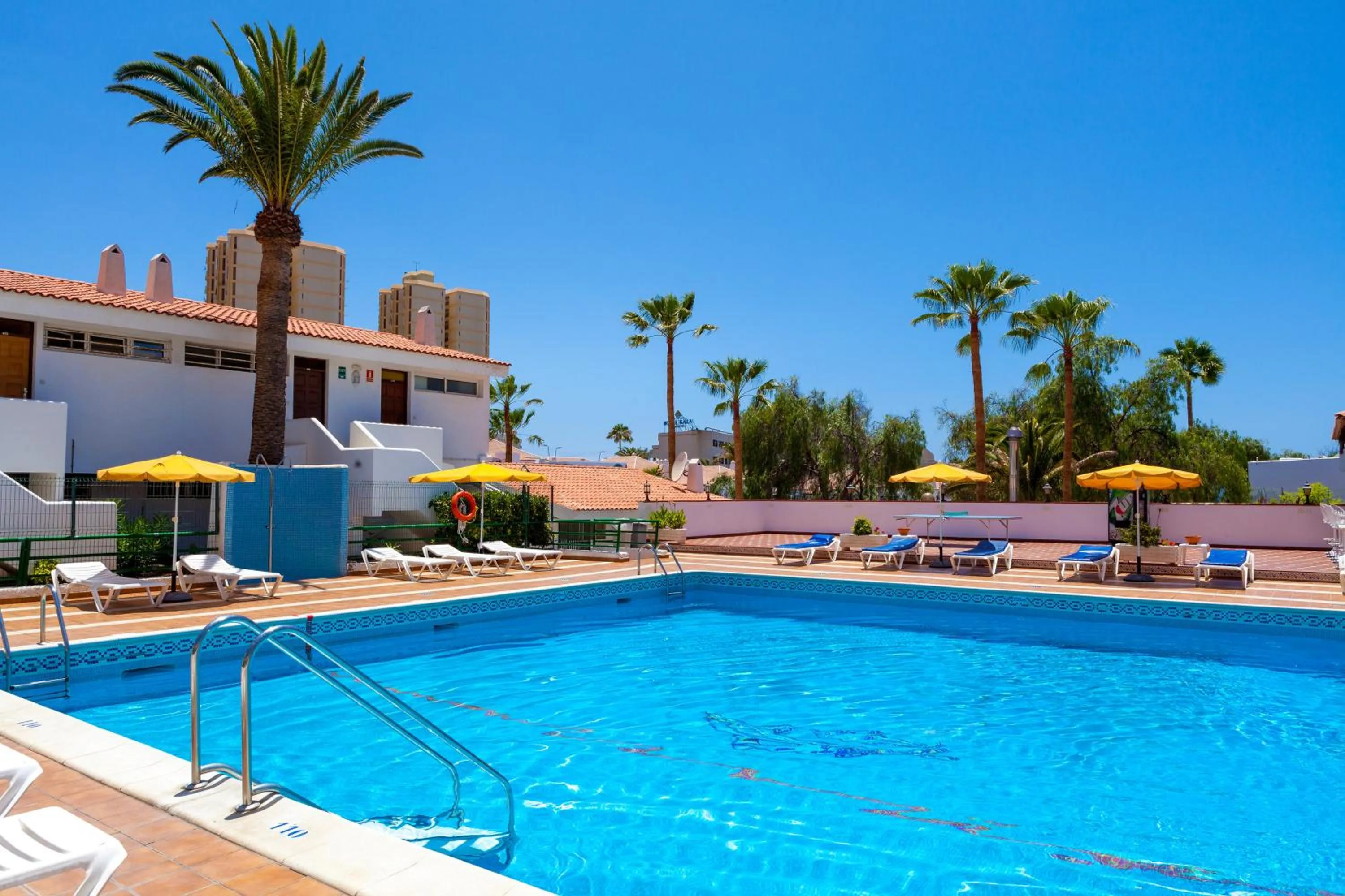 Paraiso del Sol y Paradero