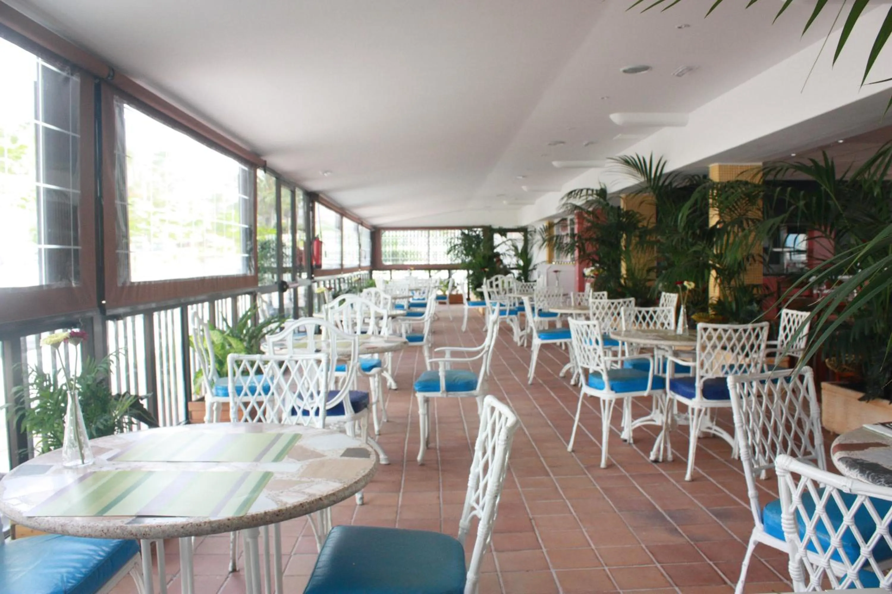 Restaurant/places to eat in Paraiso del Sol y Paradero