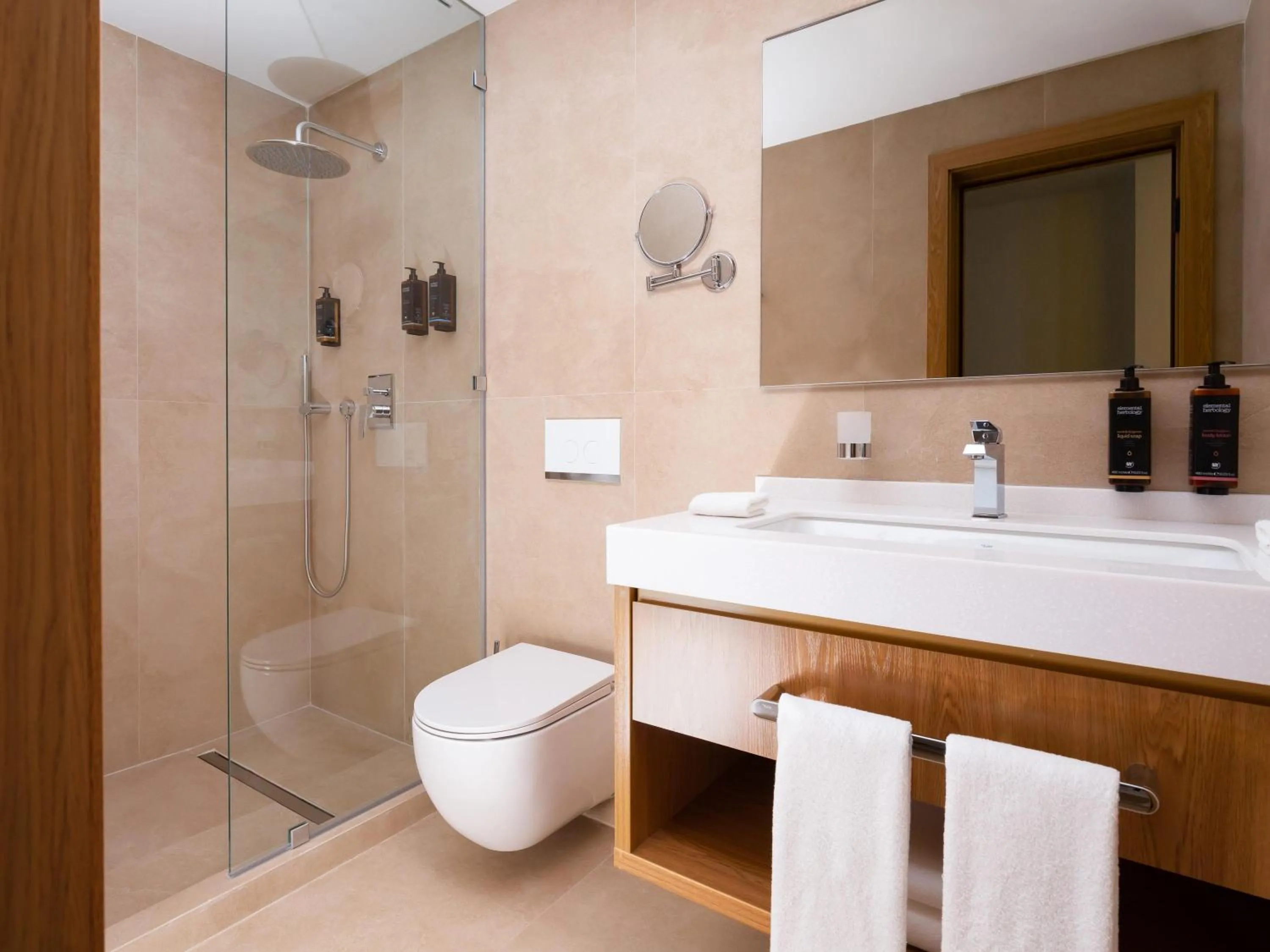 Bedroom in Mercure Bukhara Old Town