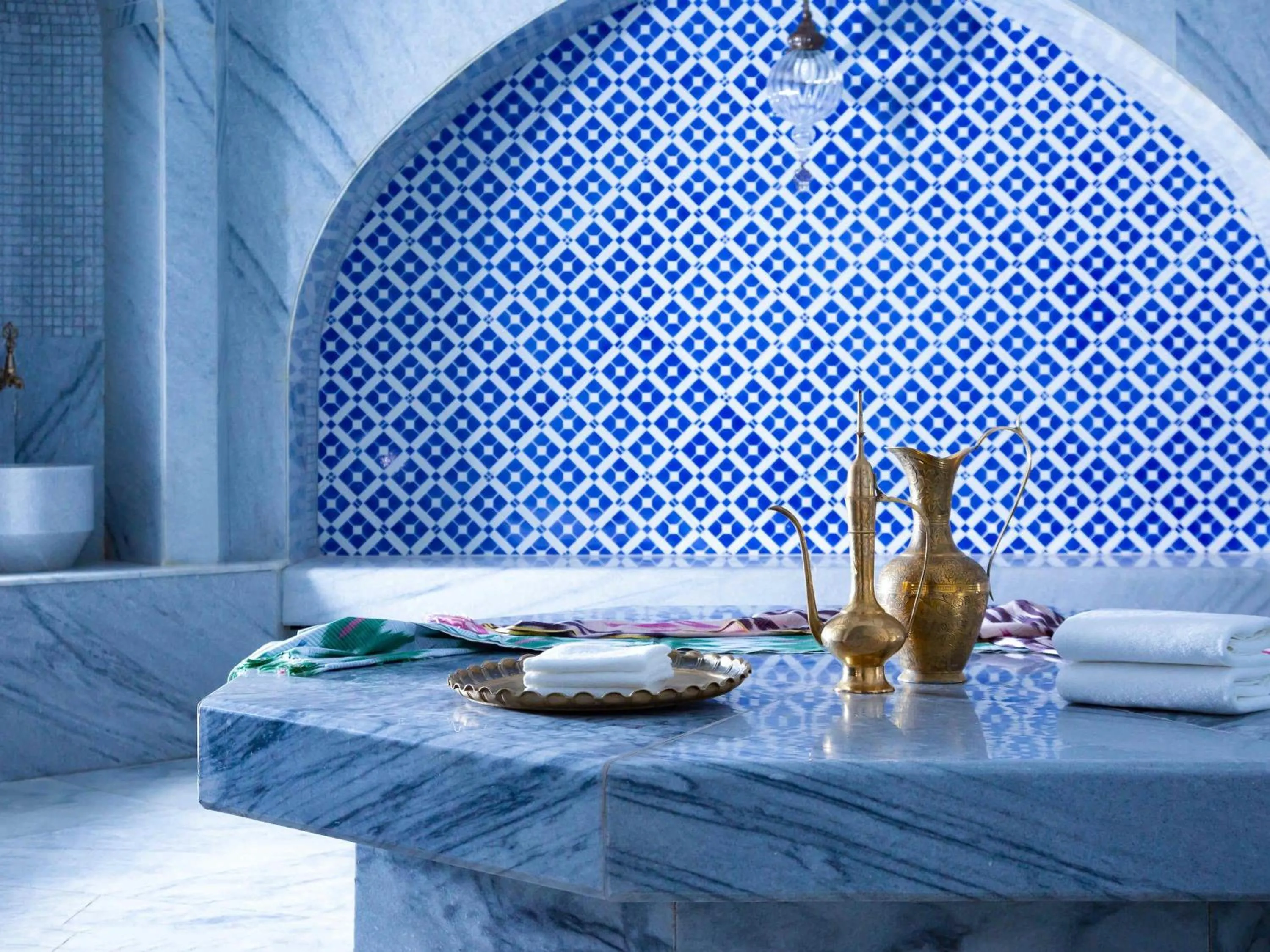 Spa and wellness centre/facilities in Mercure Bukhara Old Town