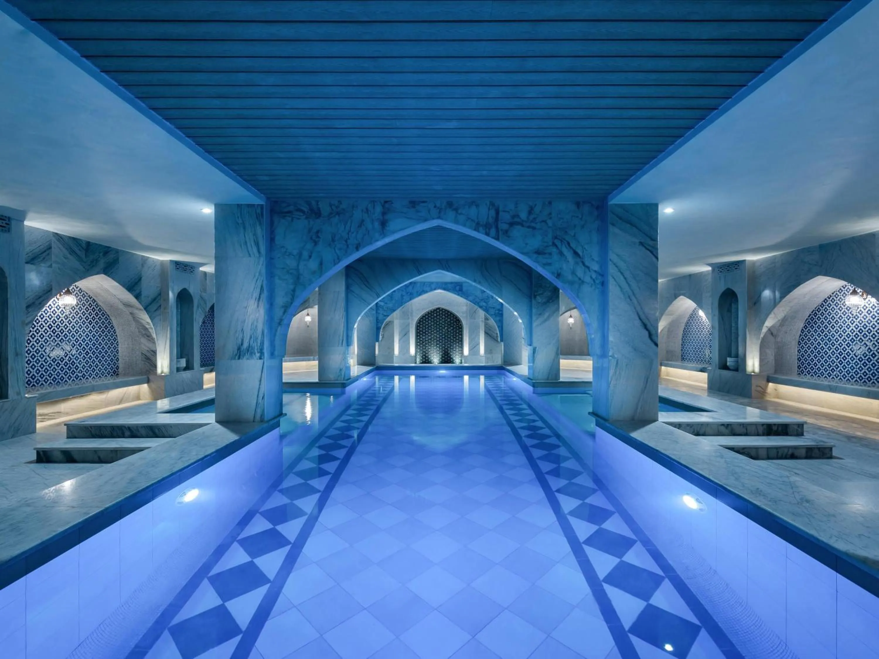 Spa and wellness centre/facilities in Mercure Bukhara Old Town
