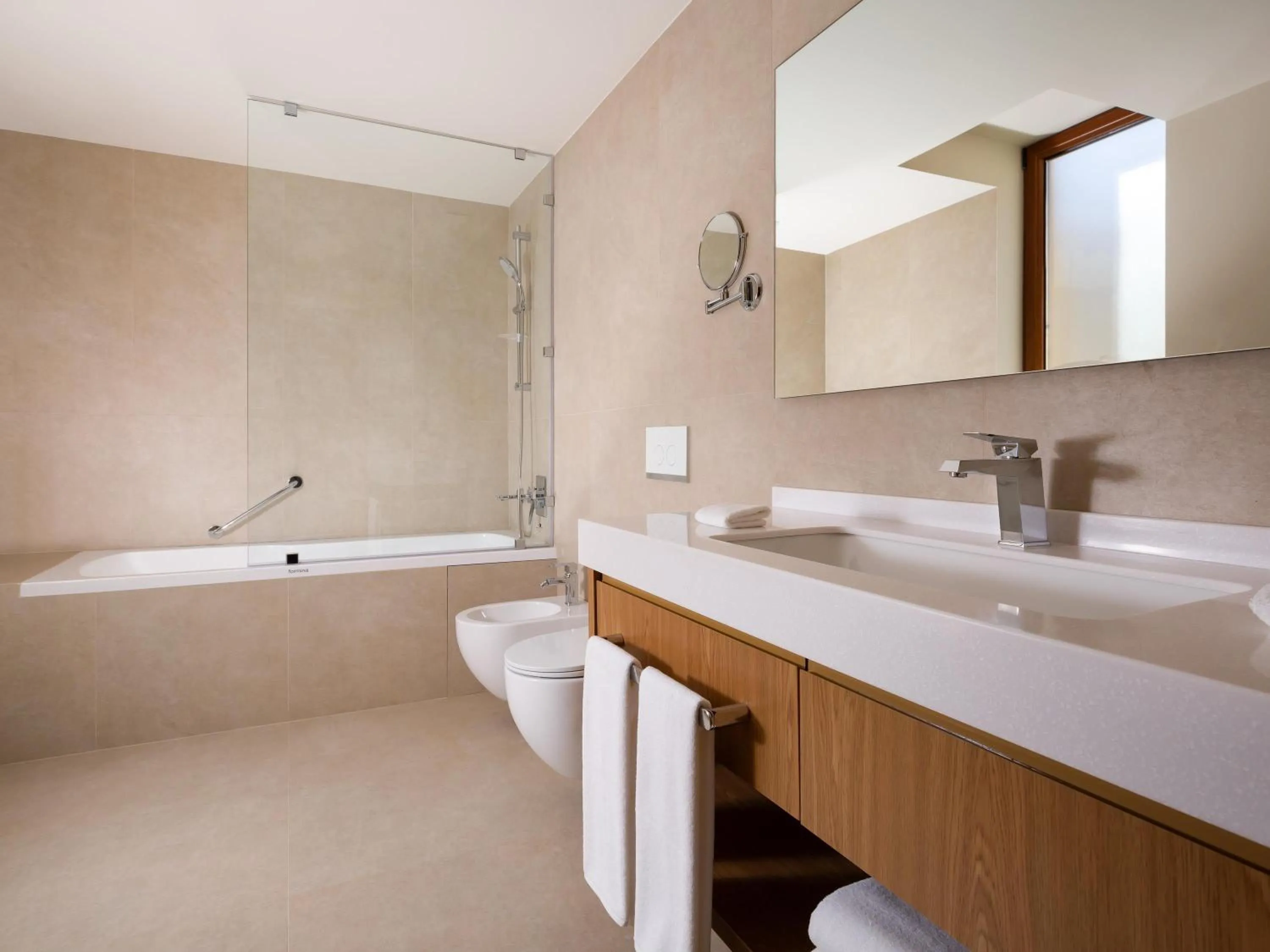 Bedroom in Mercure Bukhara Old Town