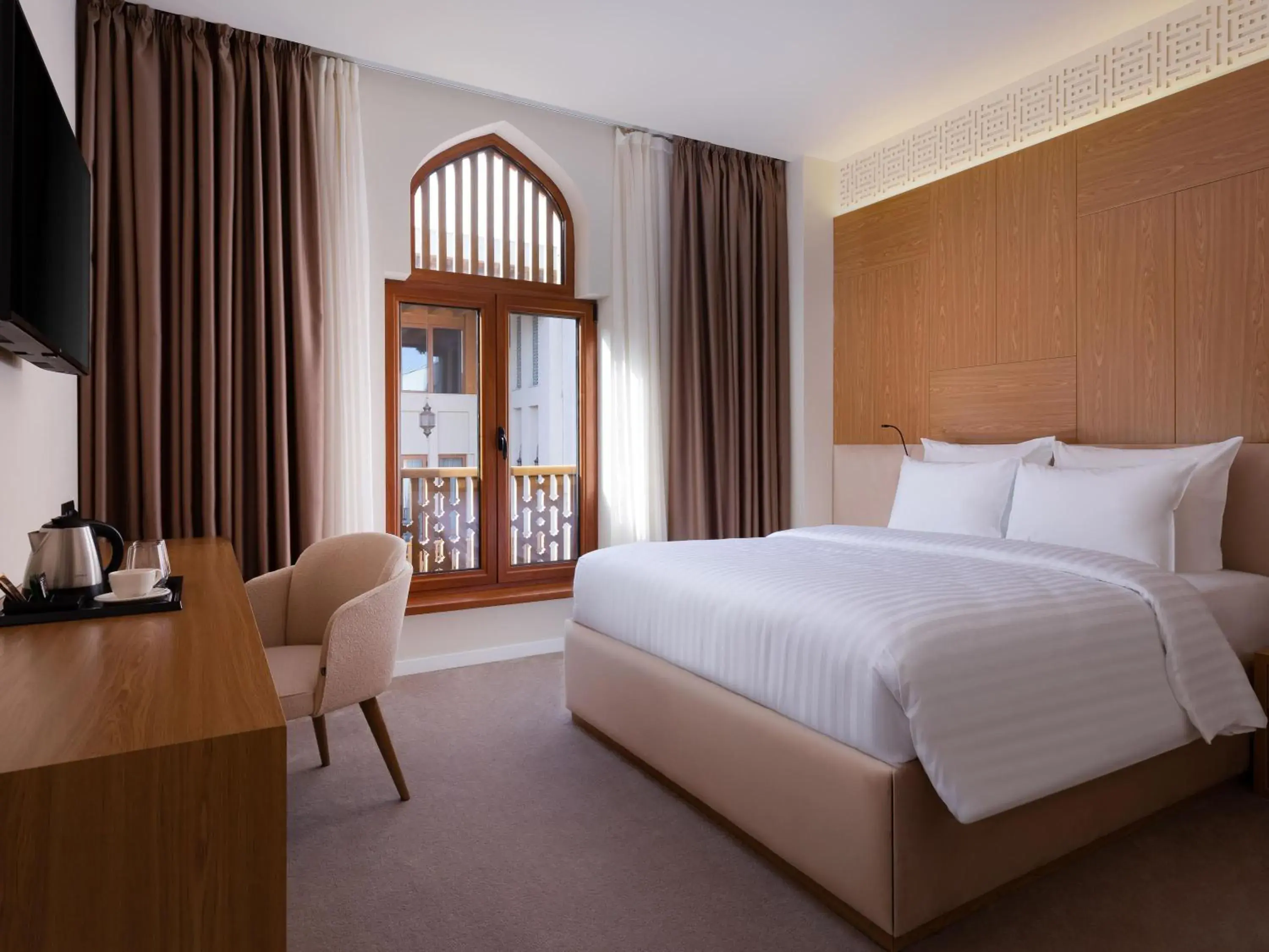 Classic Double Room - single occupancy in Mercure Bukhara Old Town Classic Double Room - single occupancy in Mercure Bukhara Old Town