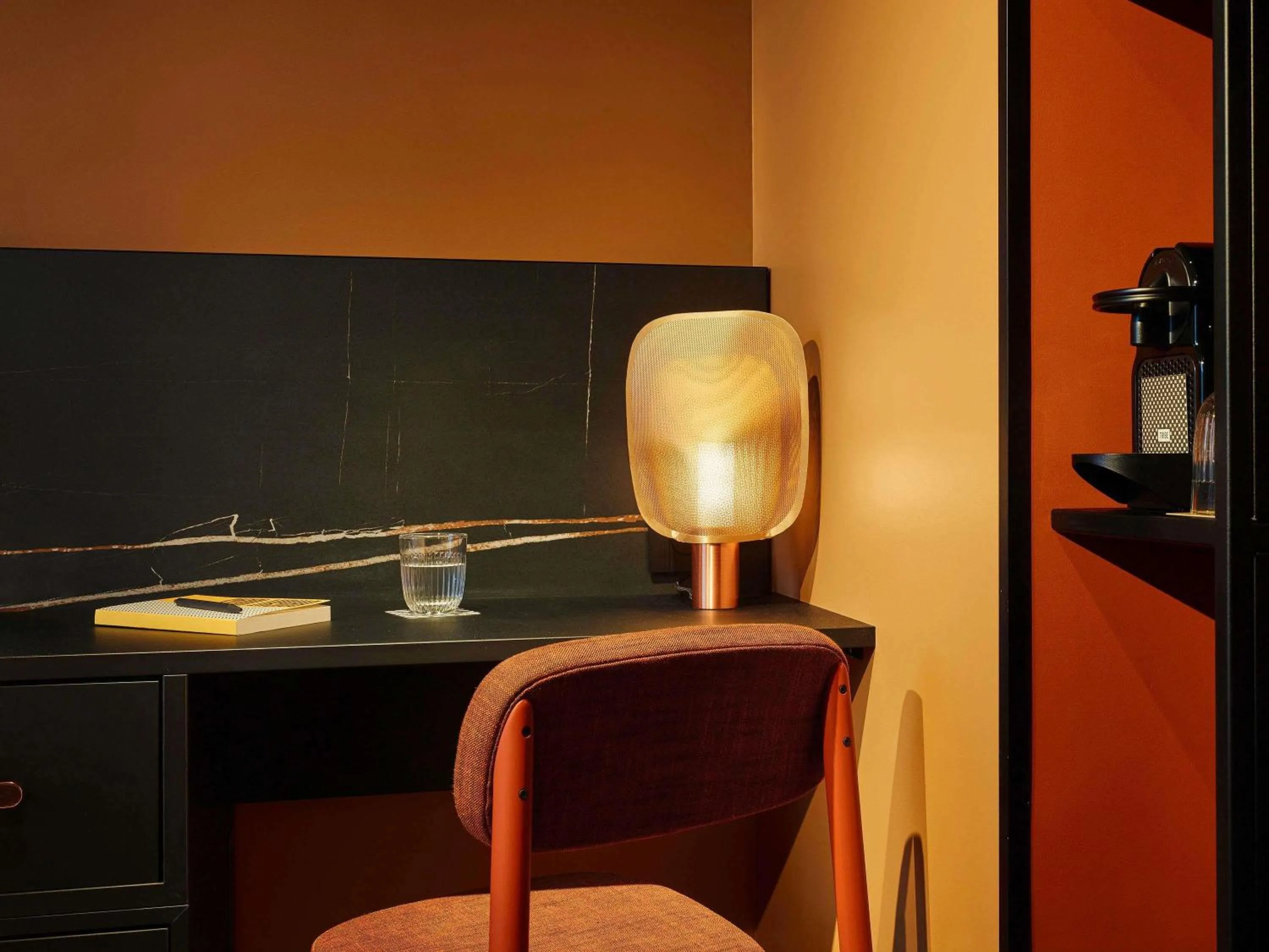 Bedroom in Tribe Paris Saint Ouen