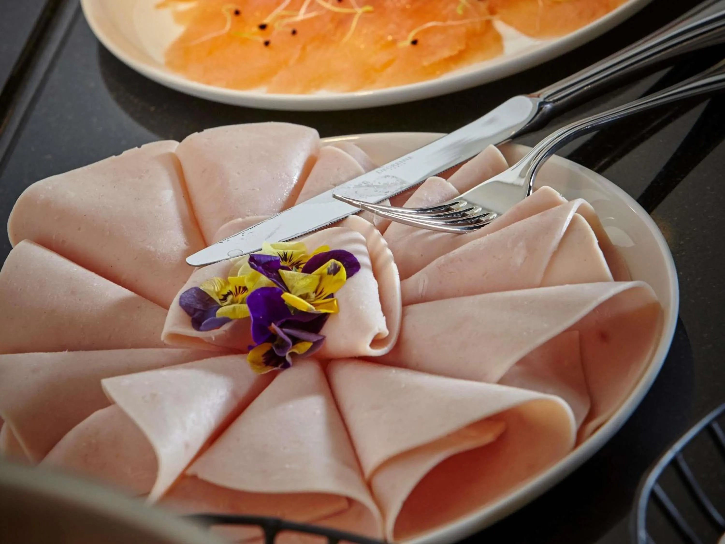 Breakfast in La Licorne Hotel & Spa Troyes - MGallery Collection