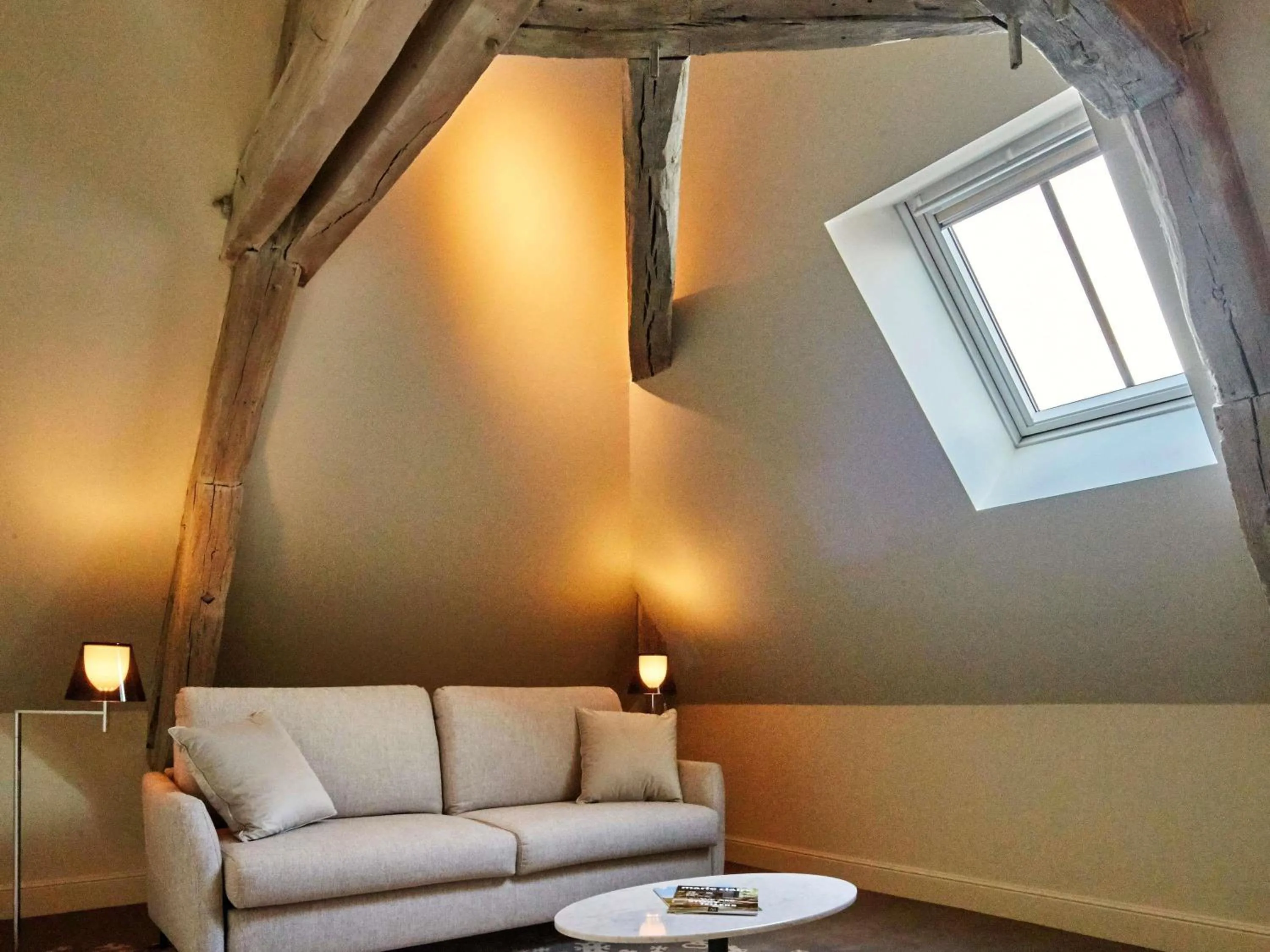 Bedroom in La Licorne Hotel & Spa Troyes - MGallery Collection