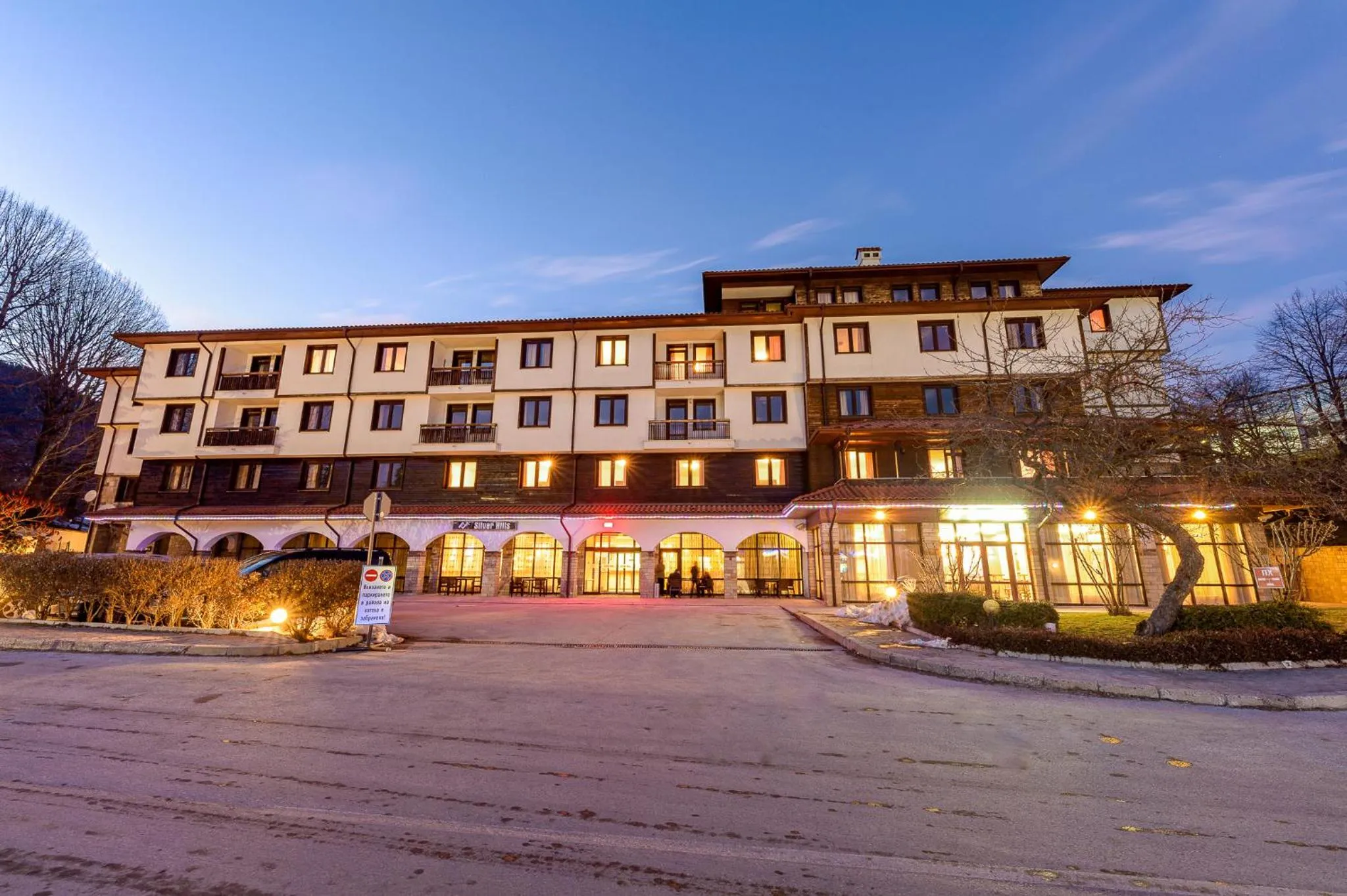 Property building in Complex Silver Hills