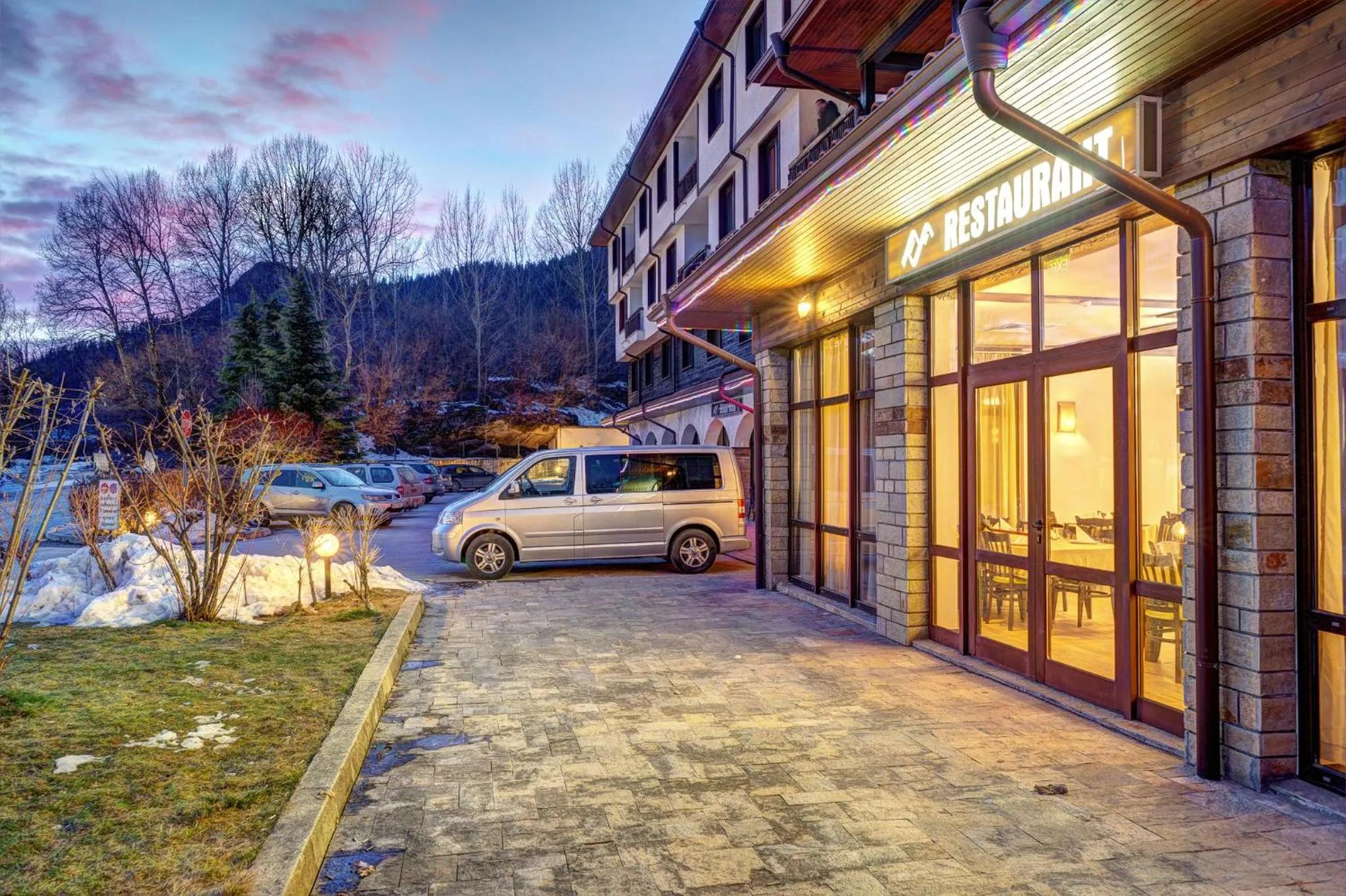 Property building in Complex Silver Hills