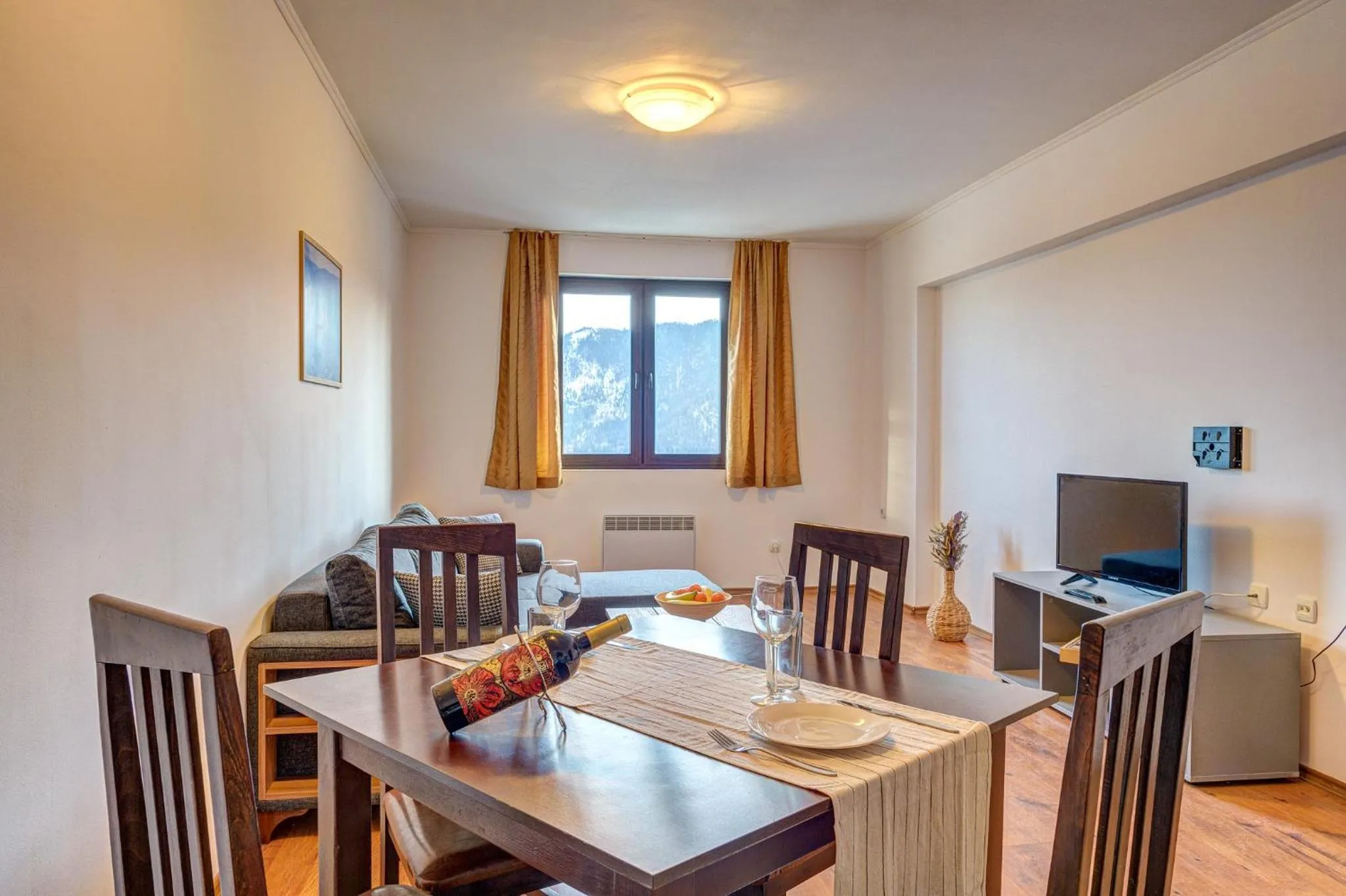 TV and multimedia in Complex Silver Hills