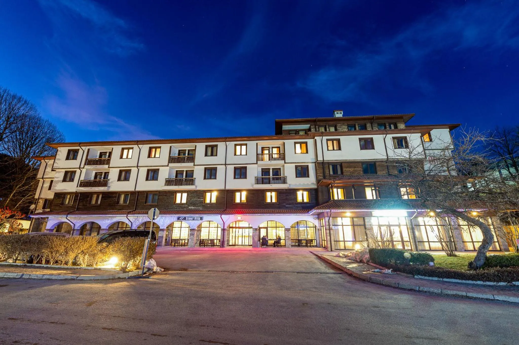 Property building in Complex Silver Hills