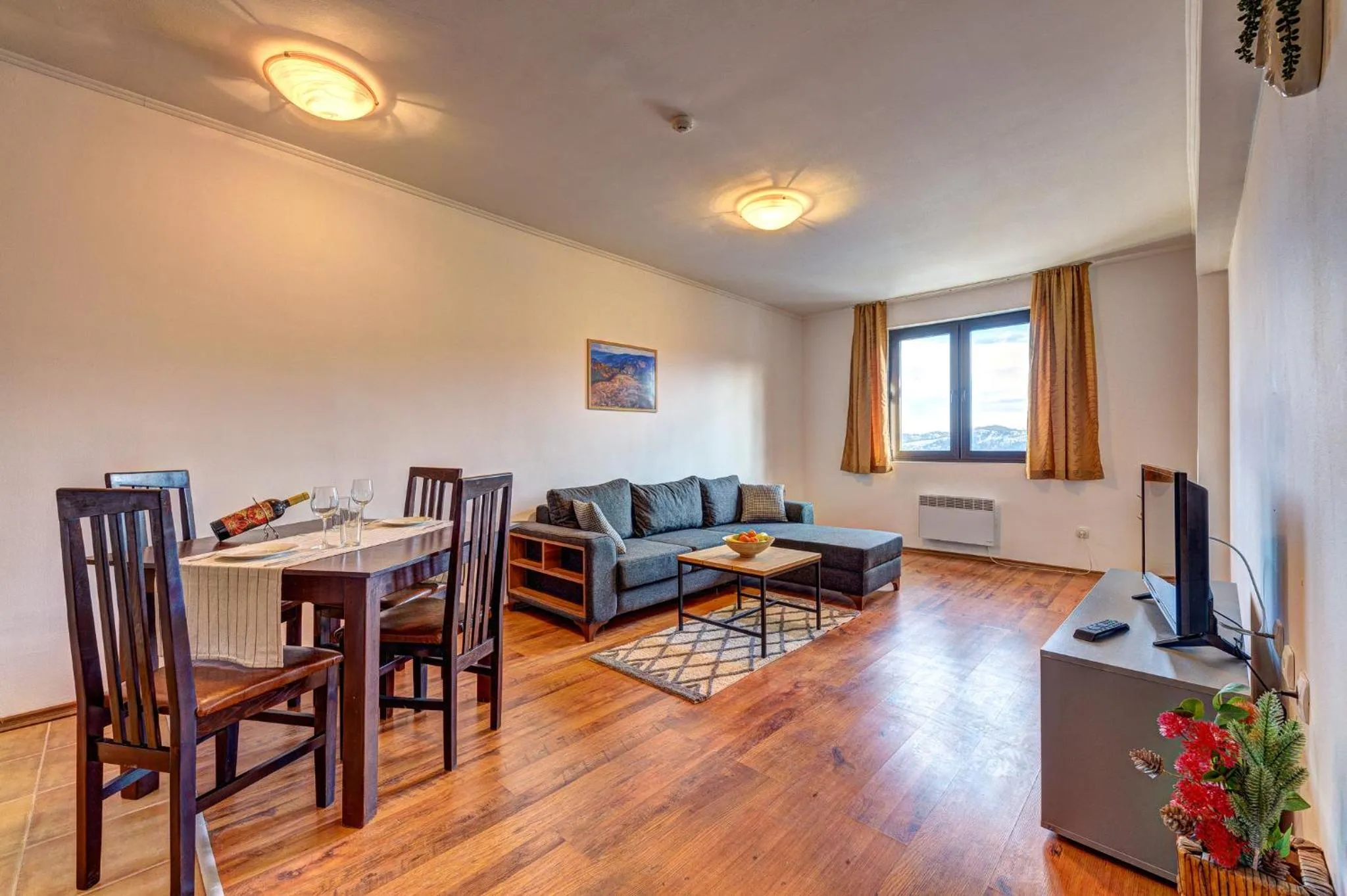 TV and multimedia in Complex Silver Hills