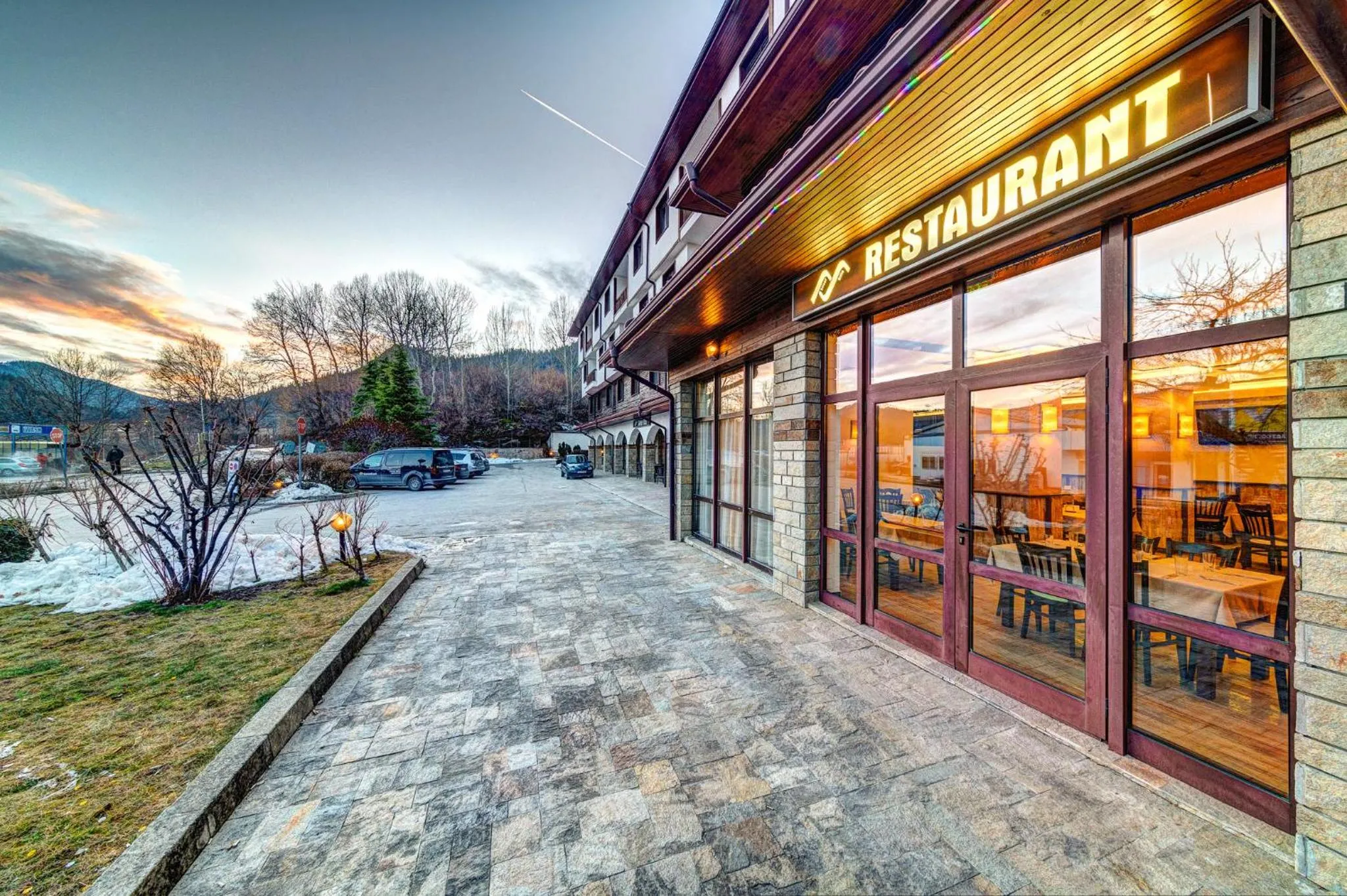 Property building in Complex Silver Hills